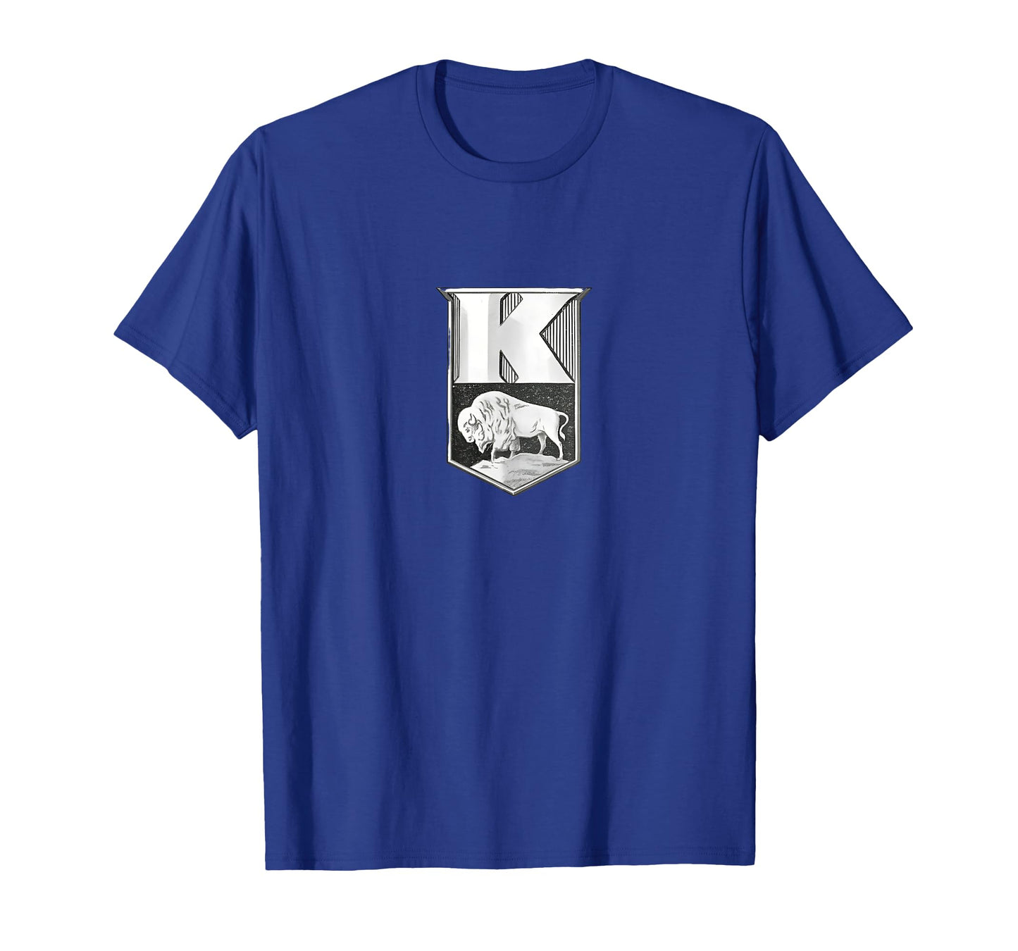 Kaiser Logo Cars Vintage Design T-Shirt