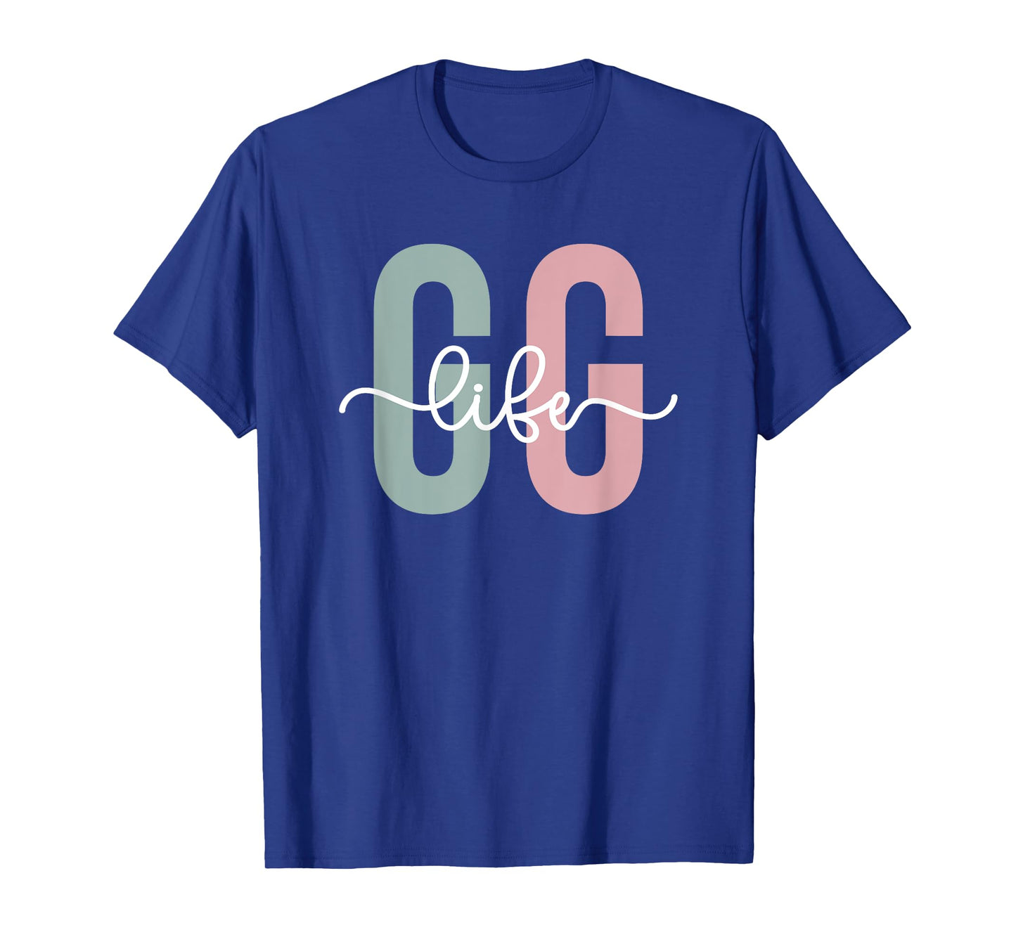 GG Life GG Grandma GG Grandmother T-Shirt