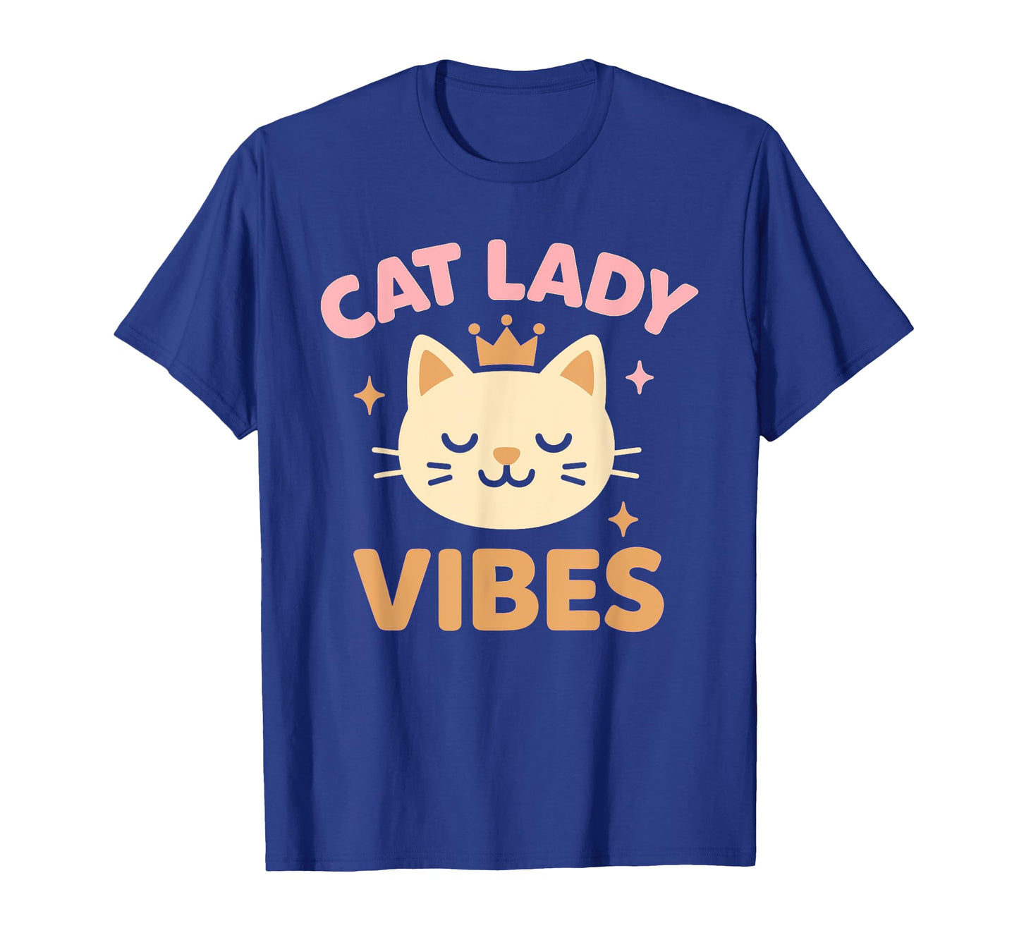 Future Crazy Cat Lady Cute Feline Obsession Quirky Cat Life T-Shirt