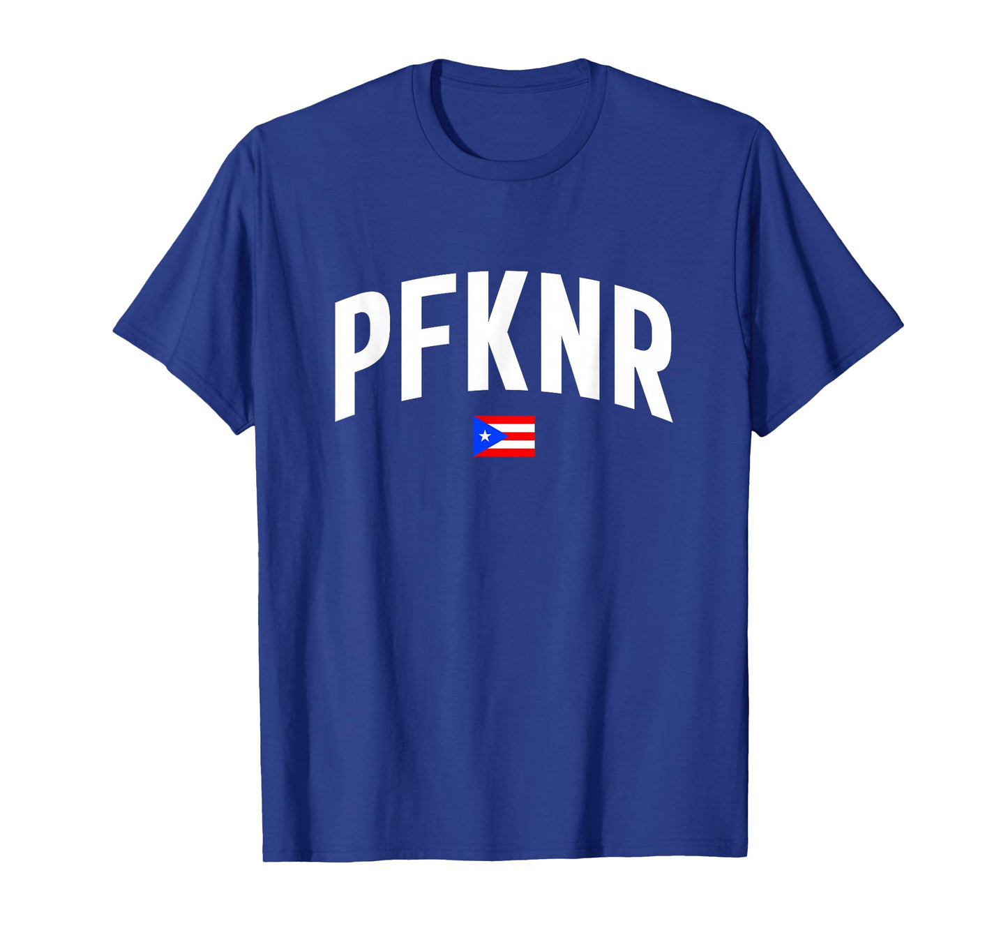 PFKNR Puerto Rico Flag pride home love root T-Shirt