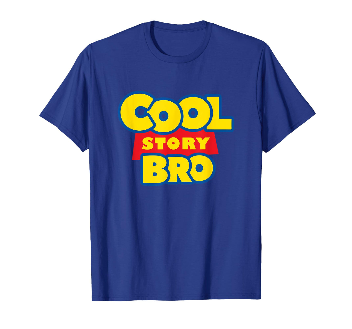 Cool Story Bro, funny sarcastic parody kids toys animation T-Shirt