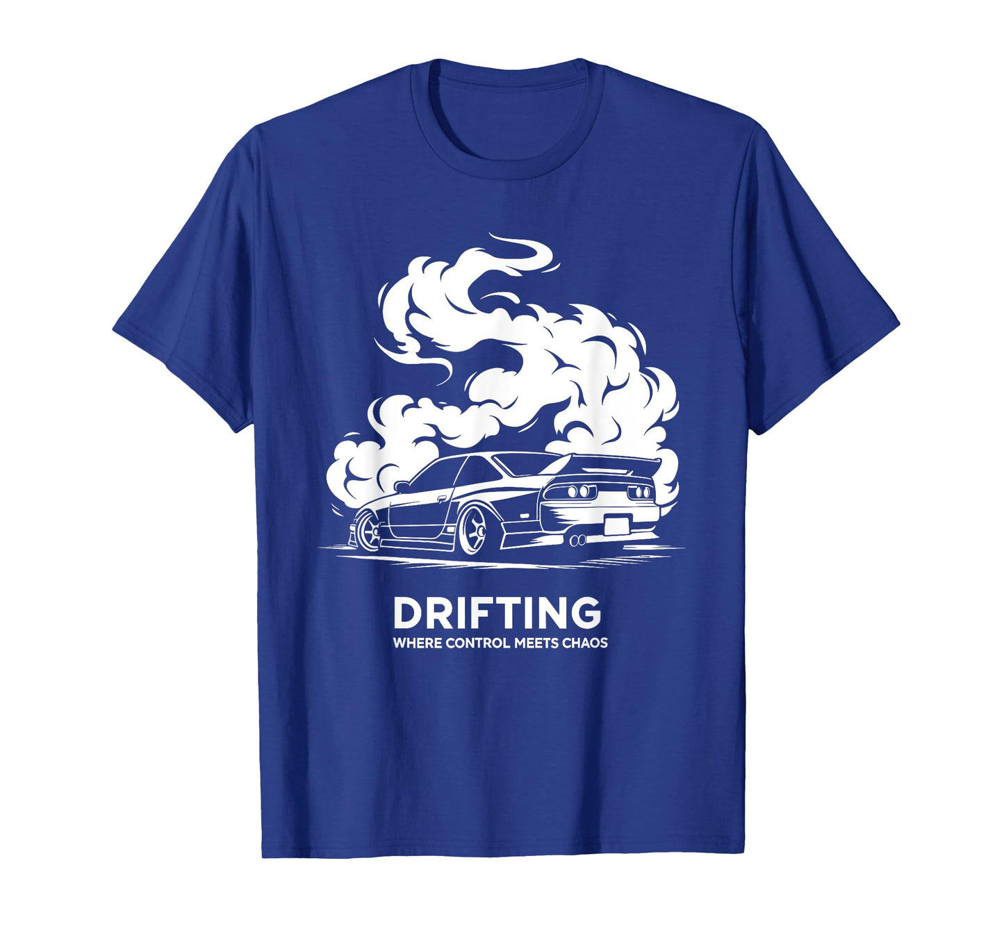 Car Drifting Racing Race Car Motorsport Drift Racing T-Shirt