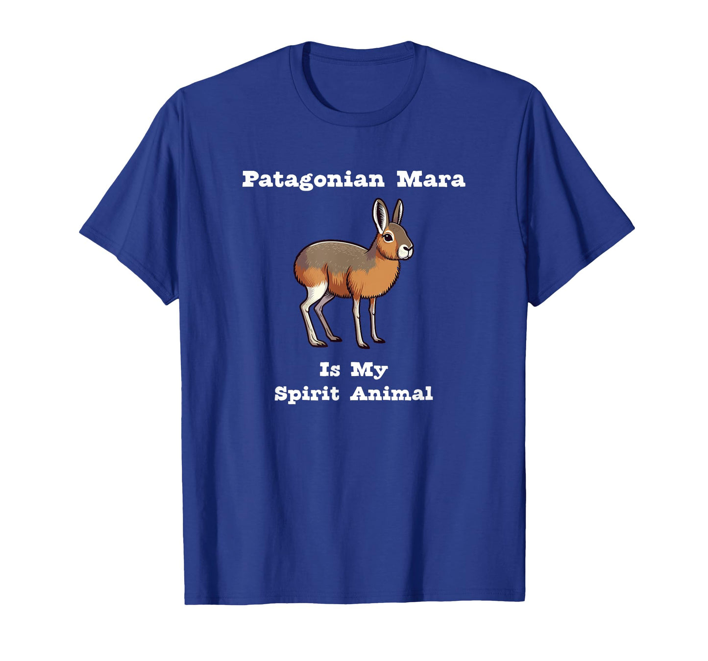 Patagonian Mara Spirit Animal T-Shirt