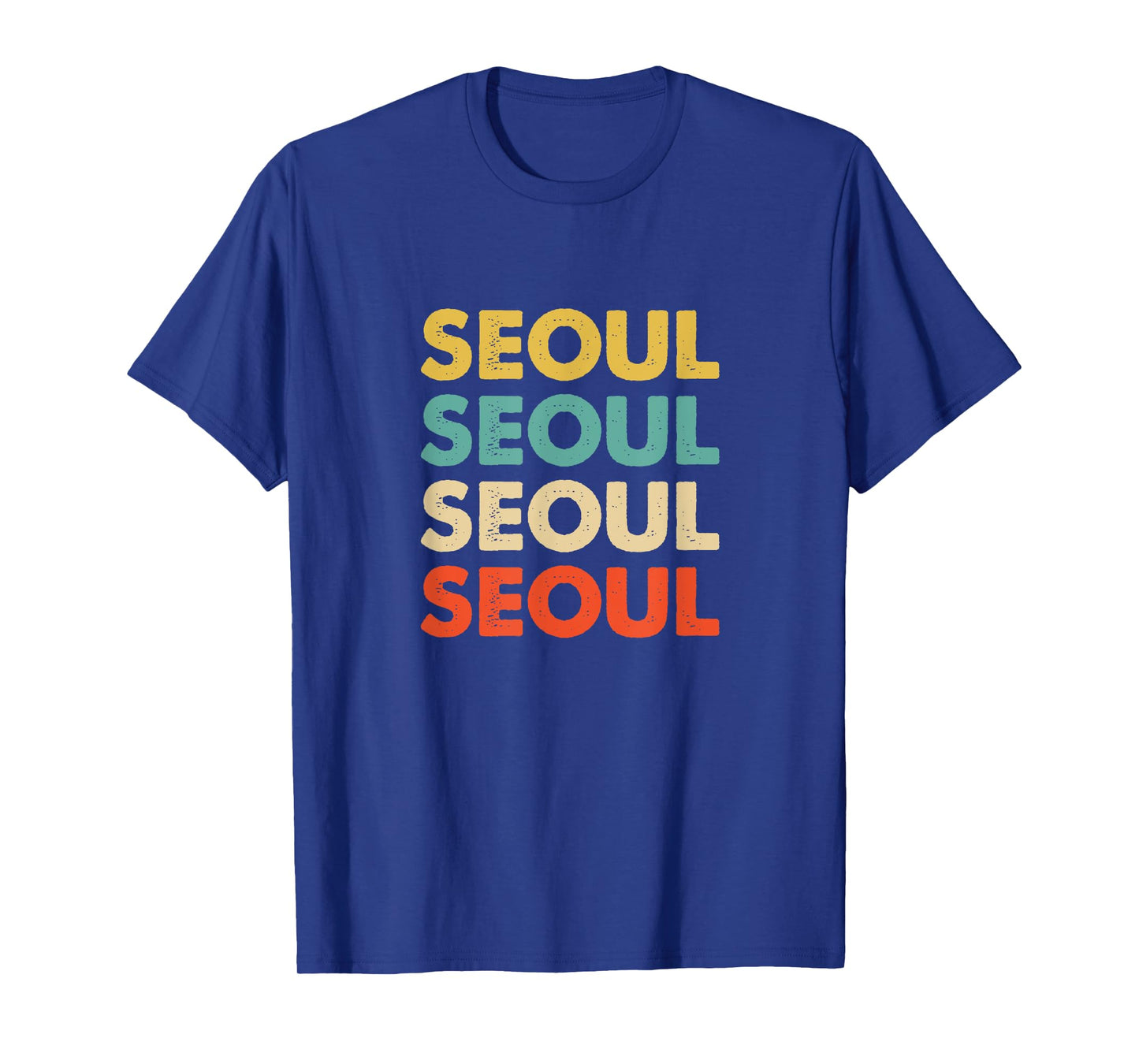 Seoul South Korea T-Shirt