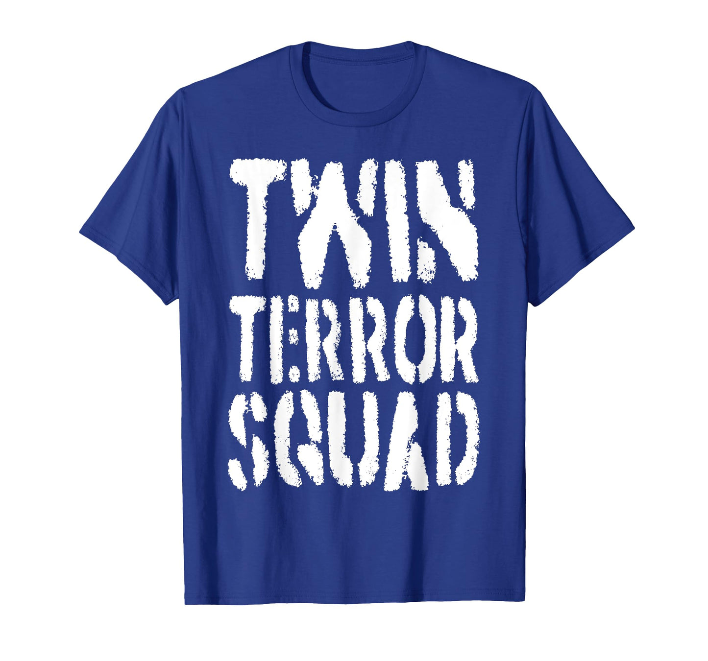 Funny Twin Terror Squad T-Shirt