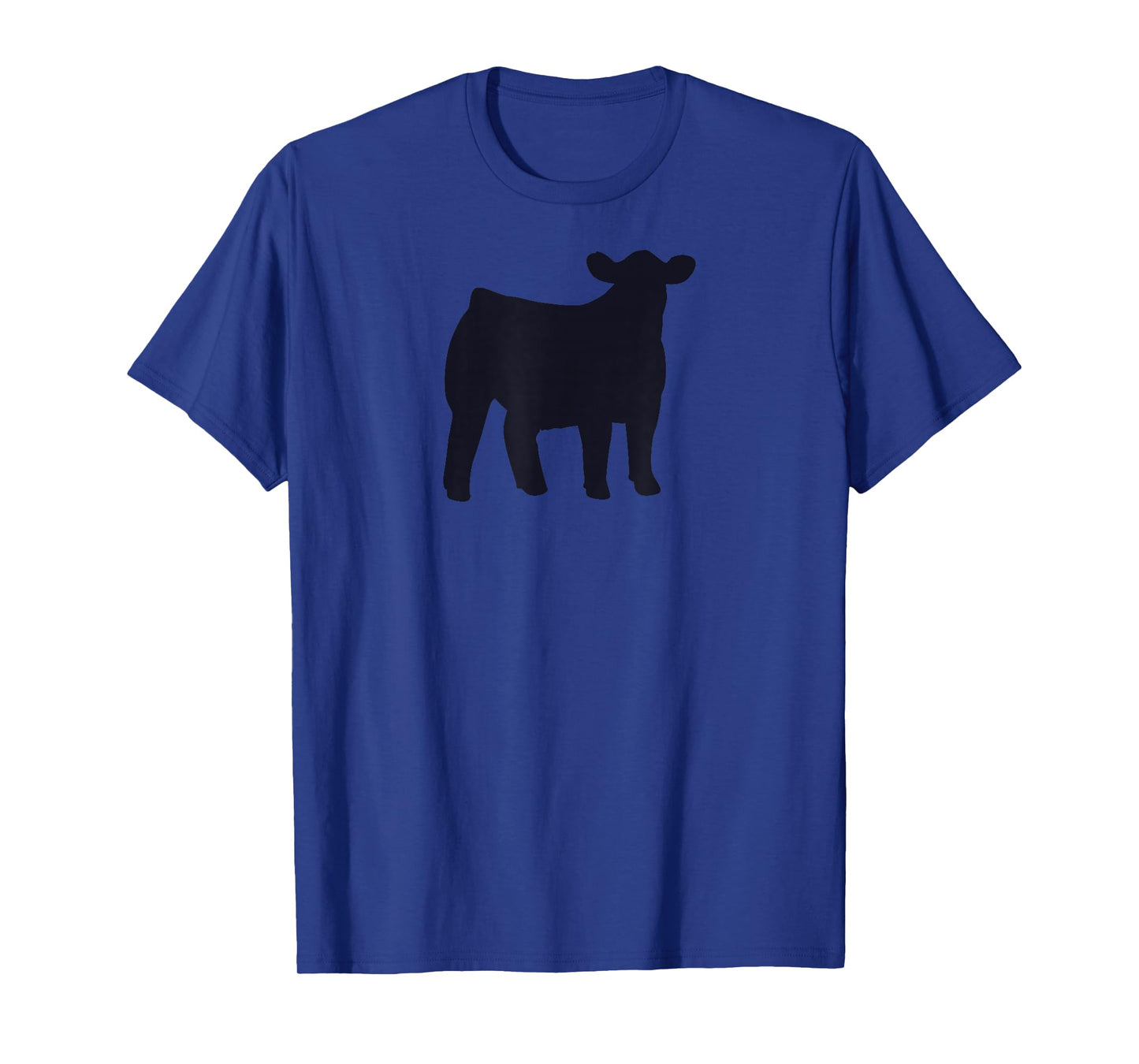cow show, Show Steer boy T-Shirt