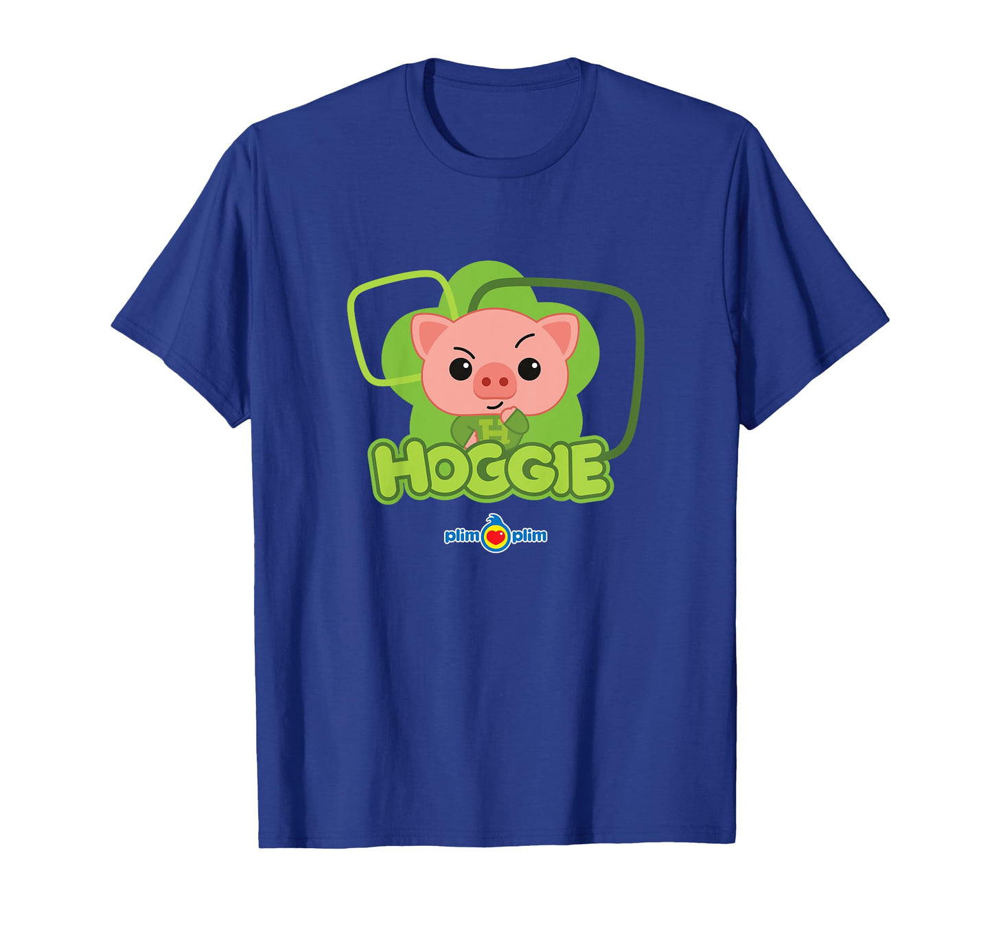 Plim Plim The Kindness Hero - Colourful designs for children T-Shirt