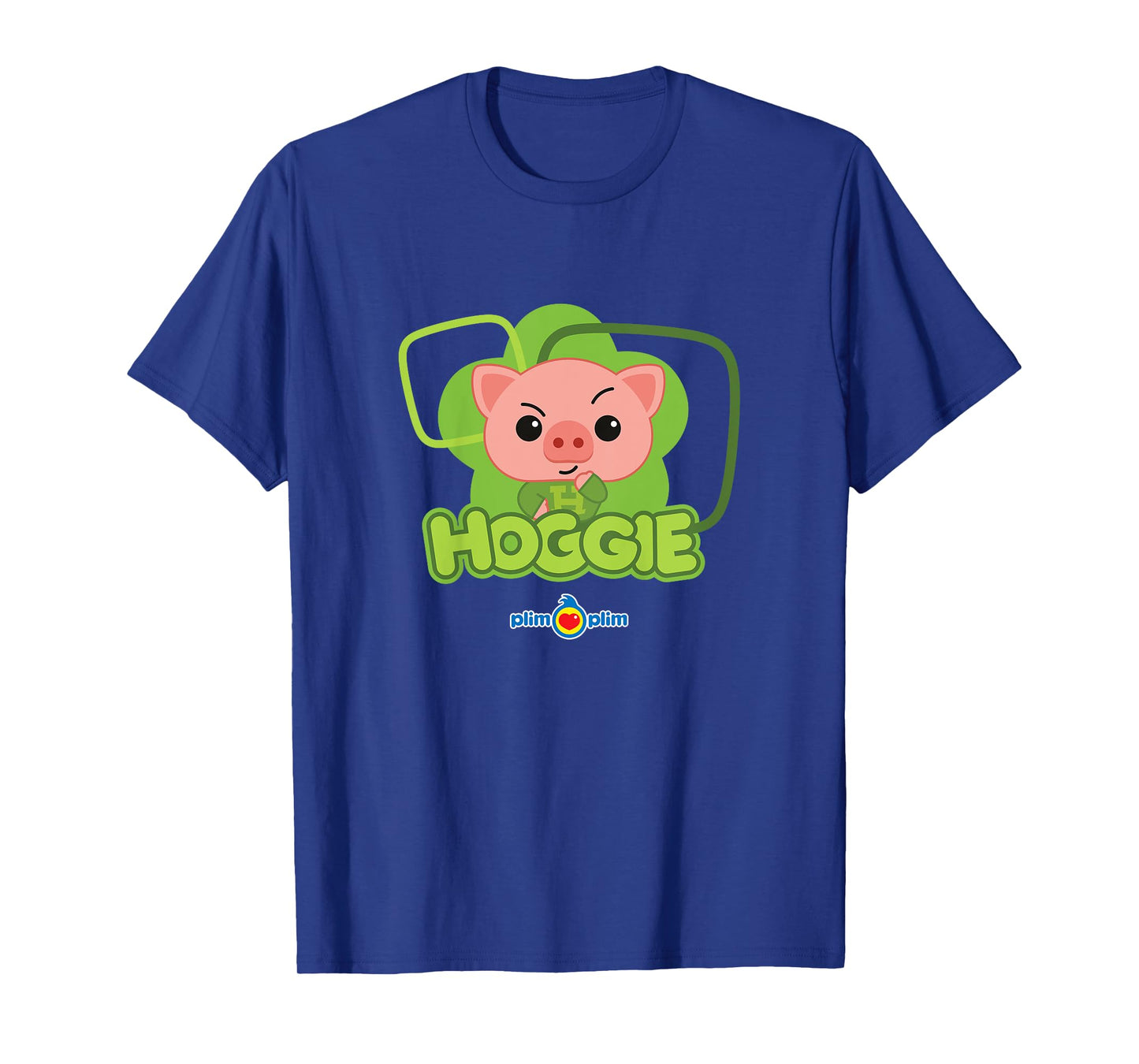 Kids Plim Plim The Kindness Hero - Colourful designs for children T-Shirt