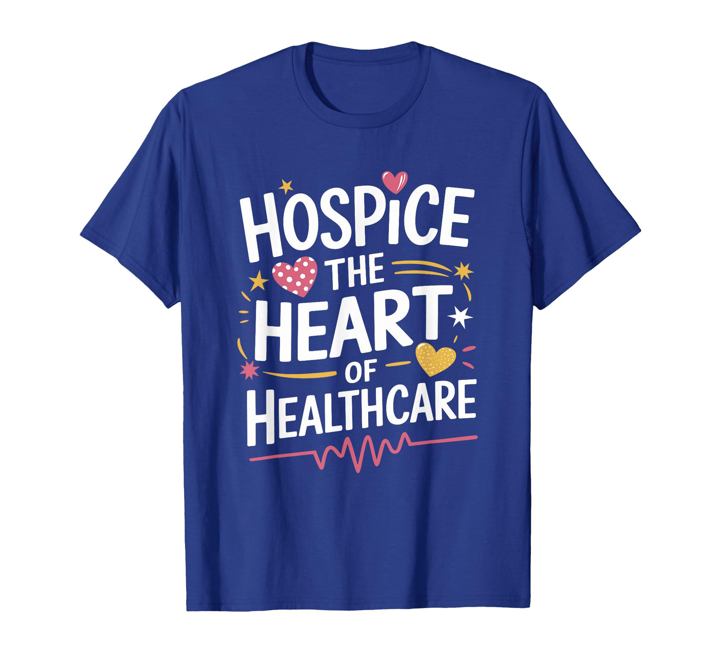 Palliative Nursing Hospice Nurse Design Hospice Nursing T-Shirt