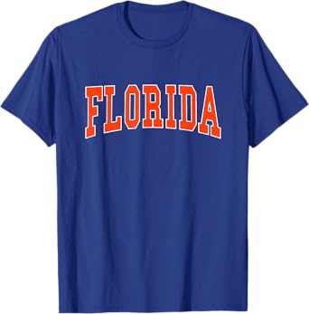 FLORIDA - Throwback Design - Classic T-Shirt