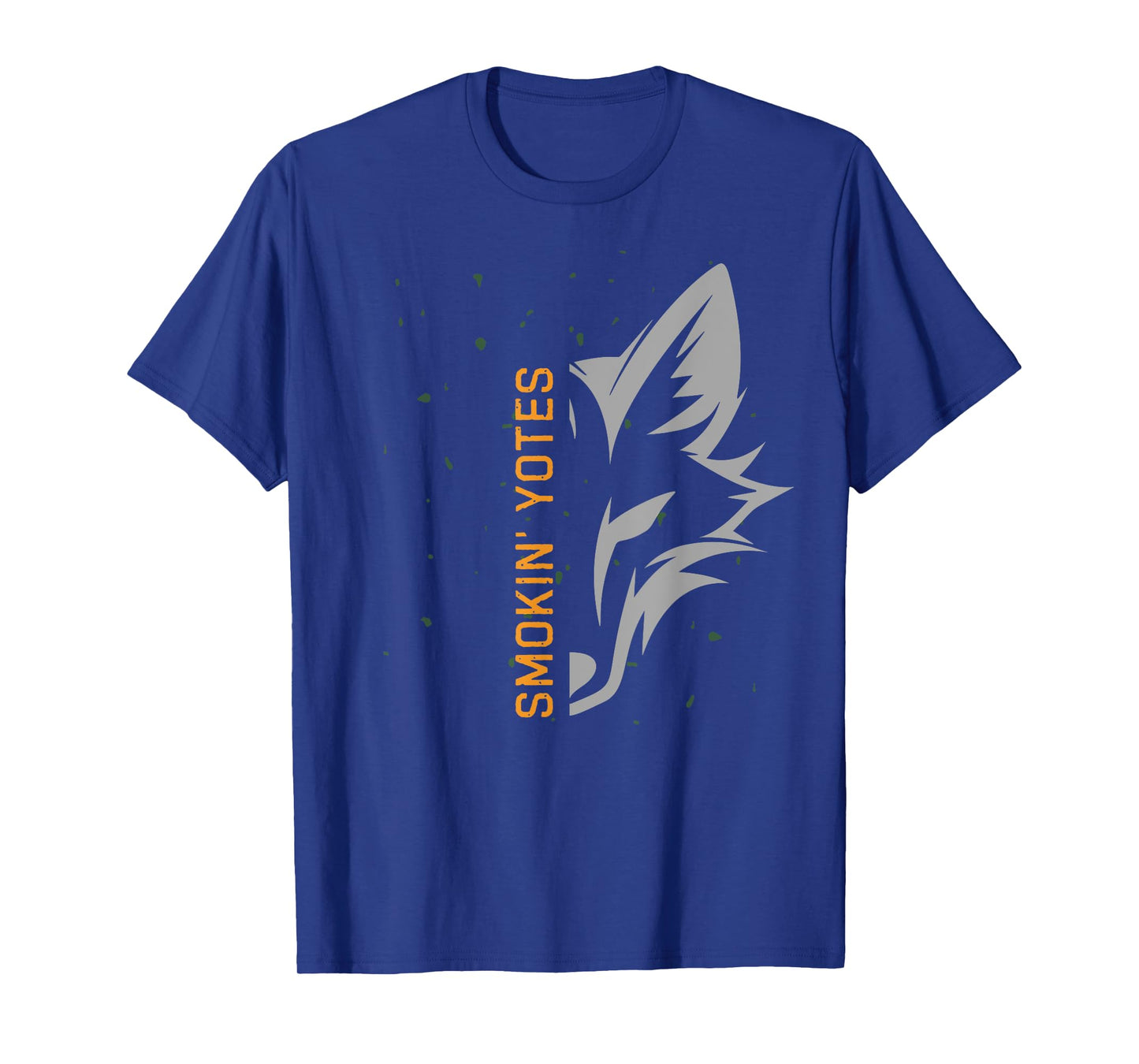 Smokin' Yotes Coyote Hunting Men Women T-Shirt