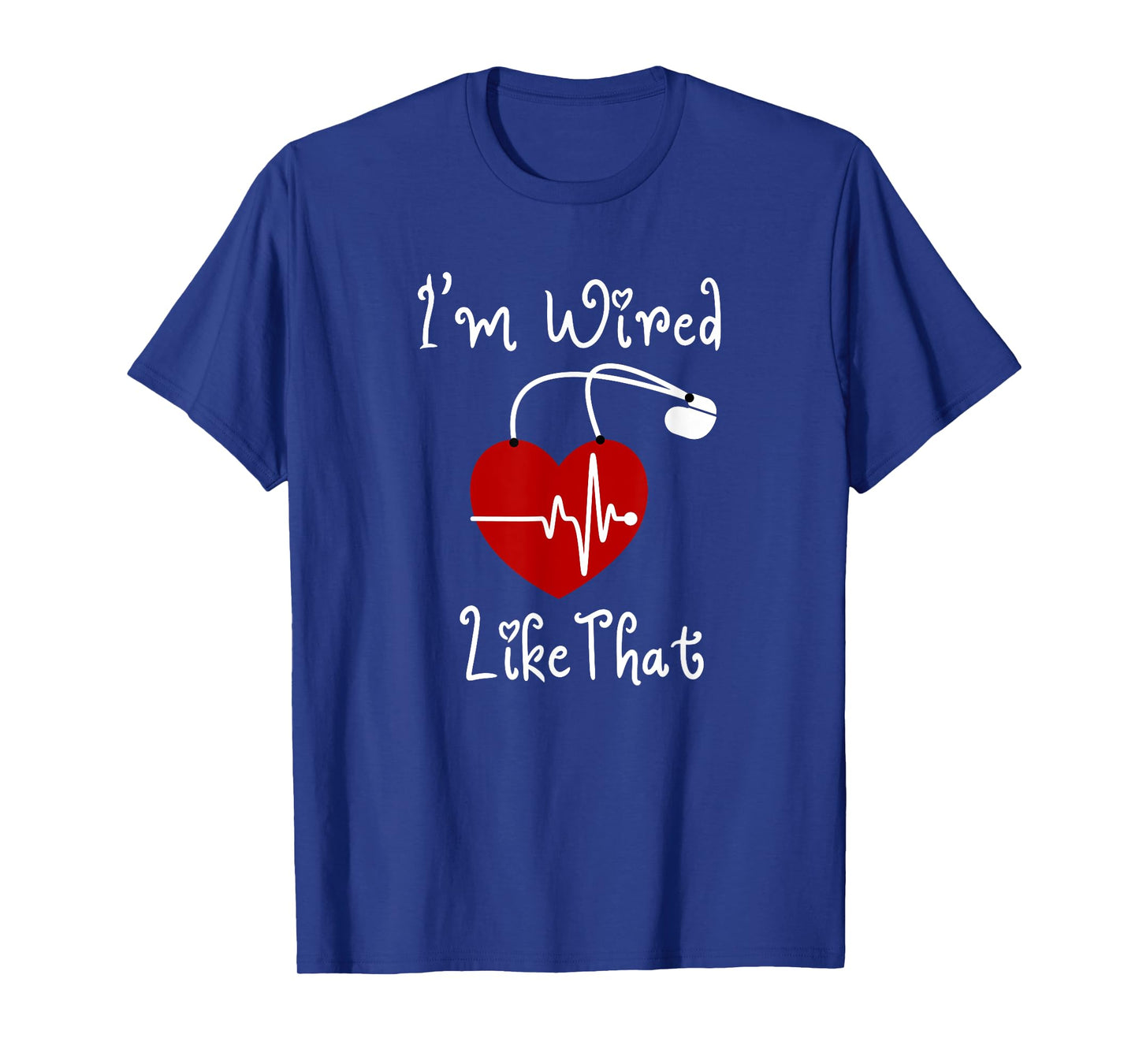Current Mood Born Different? I'm Wired Like That T-Shirt