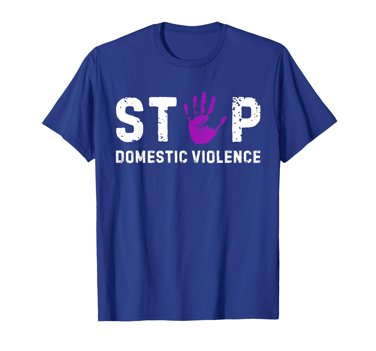 Stop Domestic Violence Awareness Survivor Gift T-Shirt