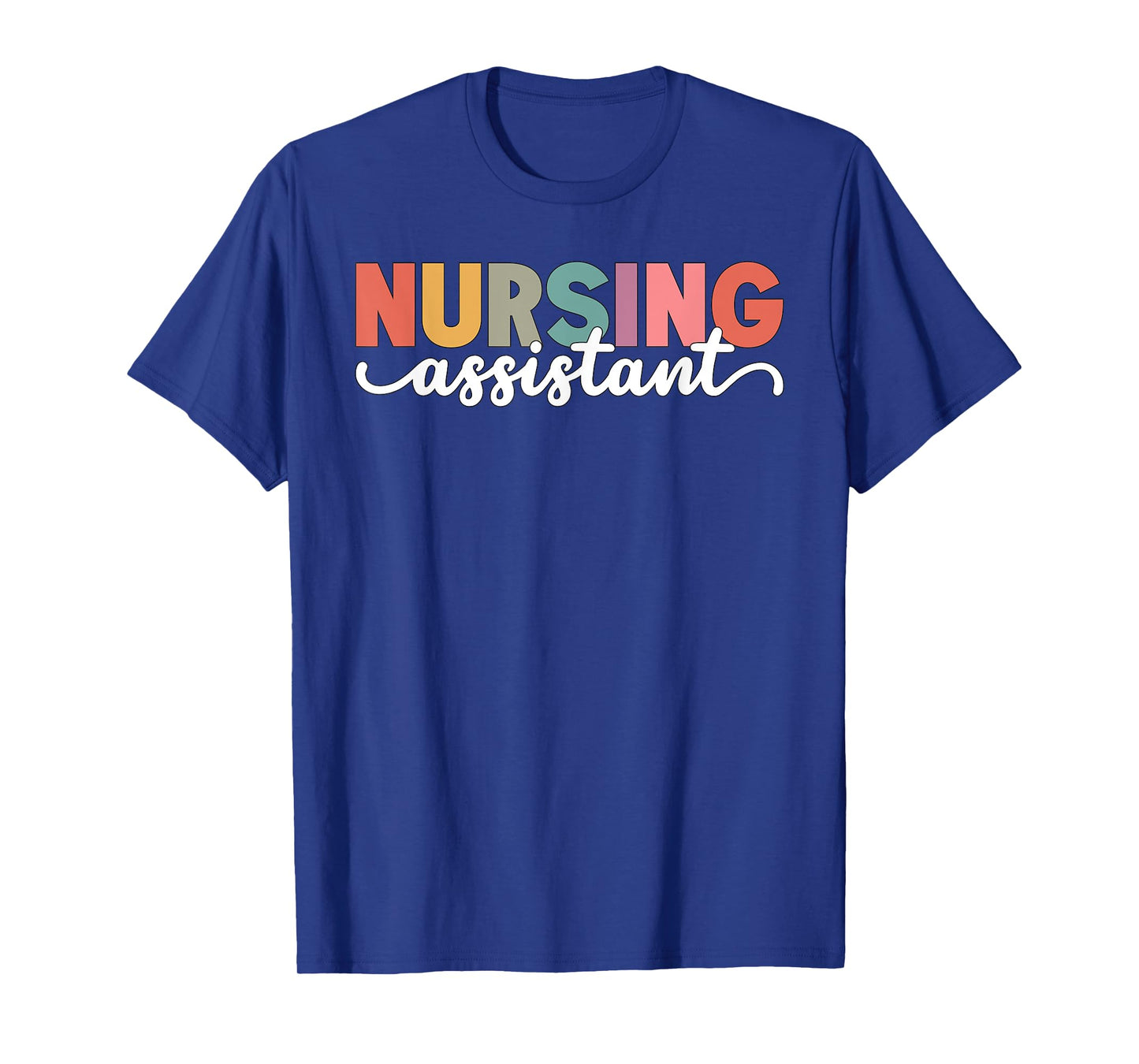 Nursing Assistant CNA Certified Nursing Assistant Medical T-Shirt
