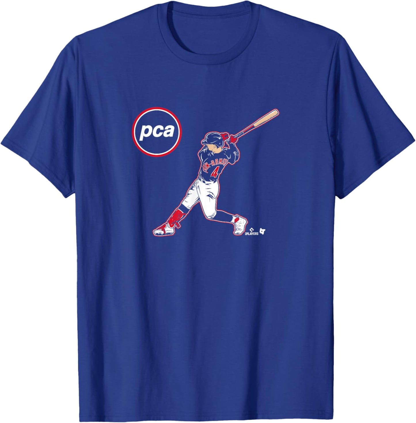 Pete Crow-Armstrong - PCA - Chicago Baseball T-Shirt