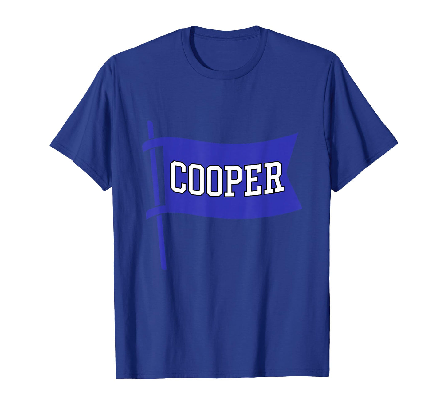 Cooper Flag T-Shirt