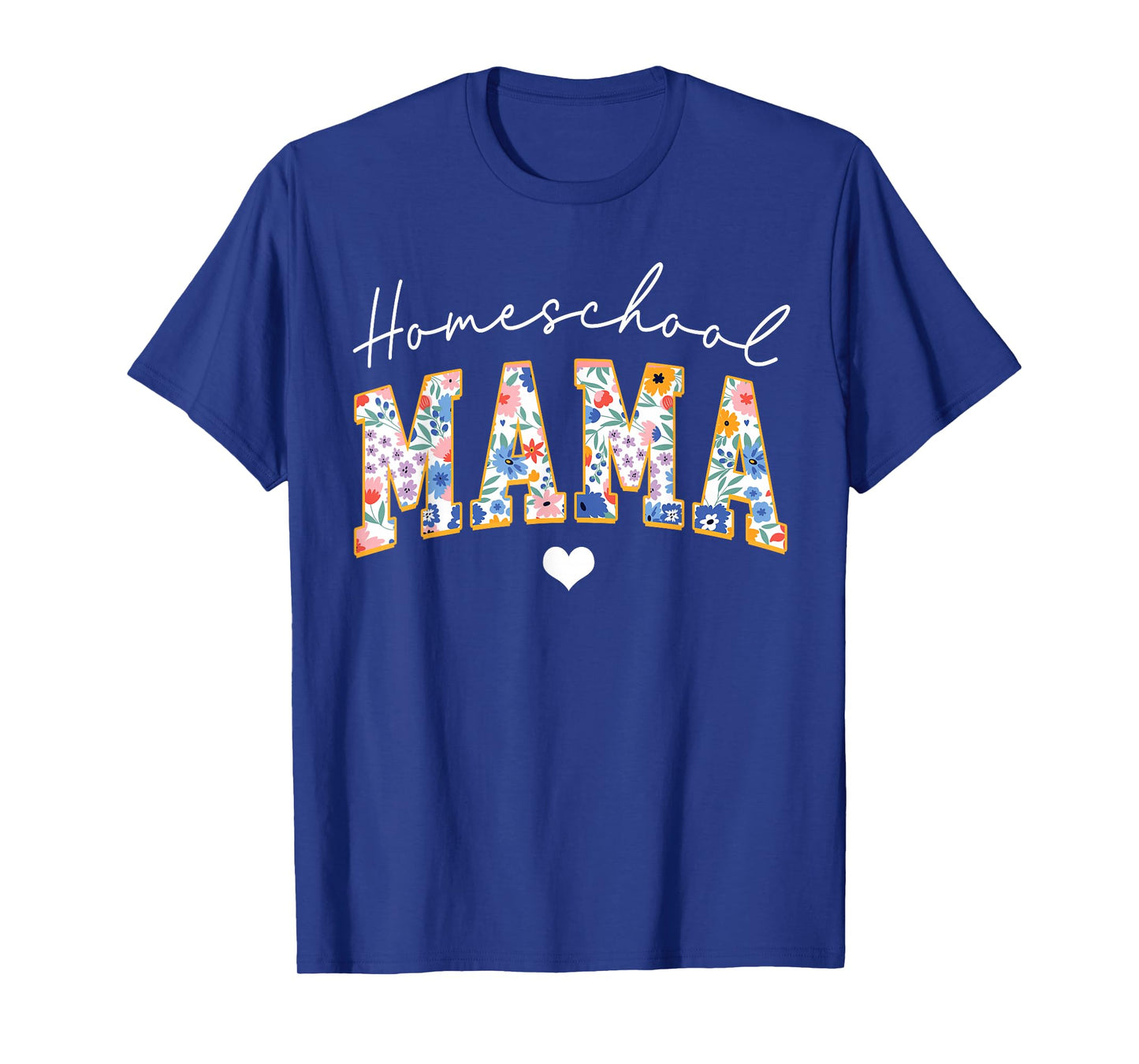 Homeschool Mom Life Keep Homeschool Weird Homeschool Mama T-Shirt