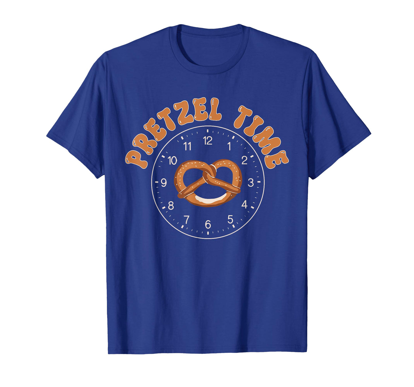 Pretzel Time T-Shirt