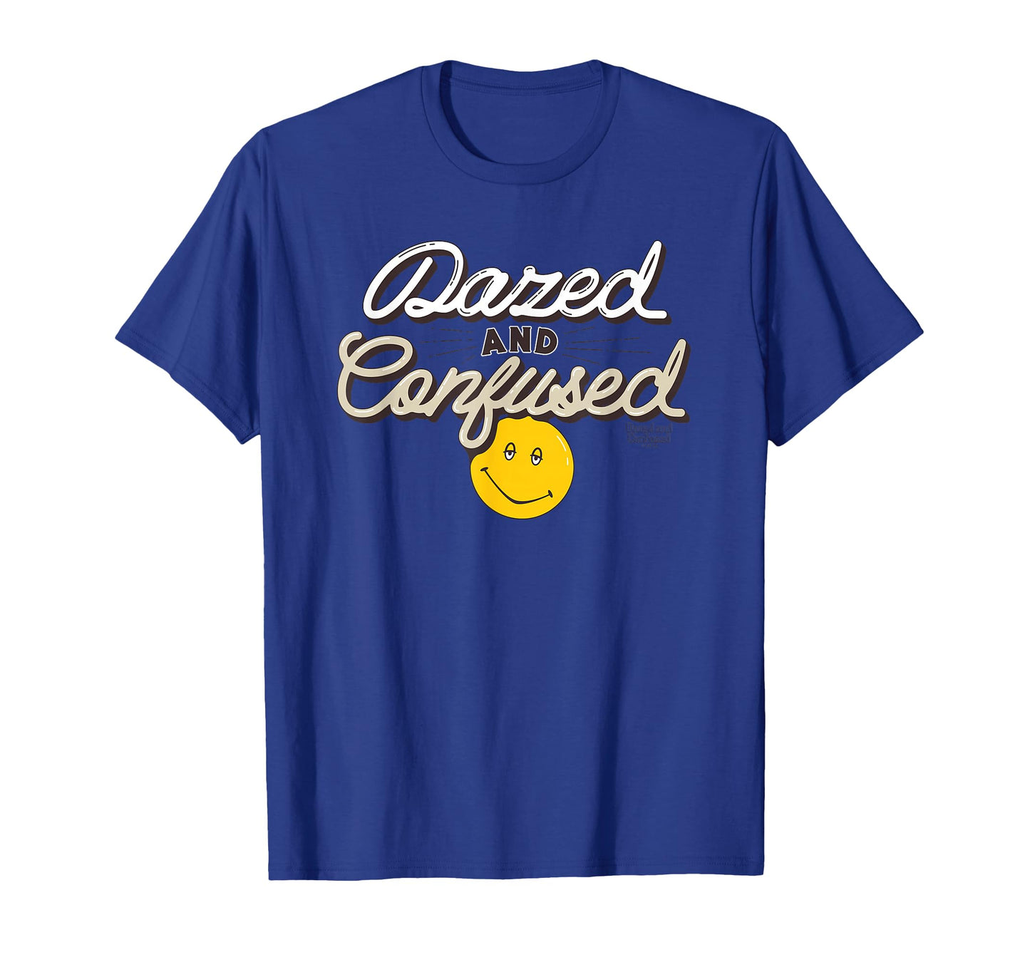 Dazed and Confused Retro T-Shirt