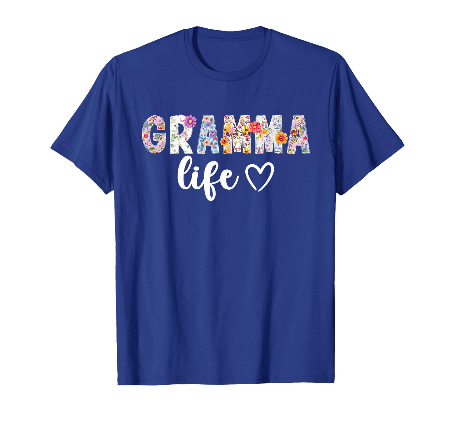 Gramma Life Gramma Grandma Gramma Grandmother T-Shirt