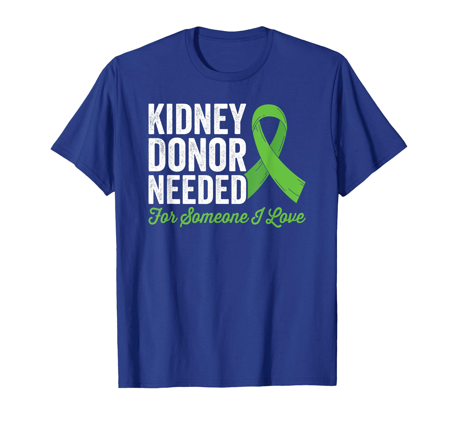 Kidney Surgery Survivor Donor T-Shirt - Kidney Donor Needed, Black, Small, Unisex, Short Sleeve, Classic Fit, Graphic/Illustrative, U-Neck