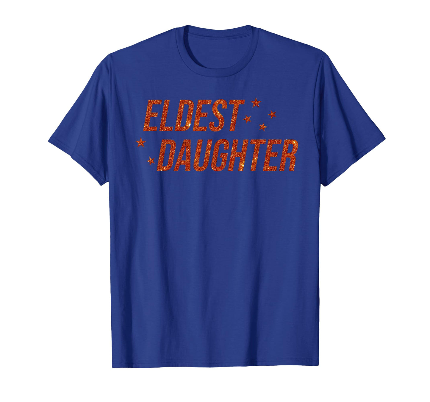 Eldest Daughter Trendy Life of A Daughter T-Shirt