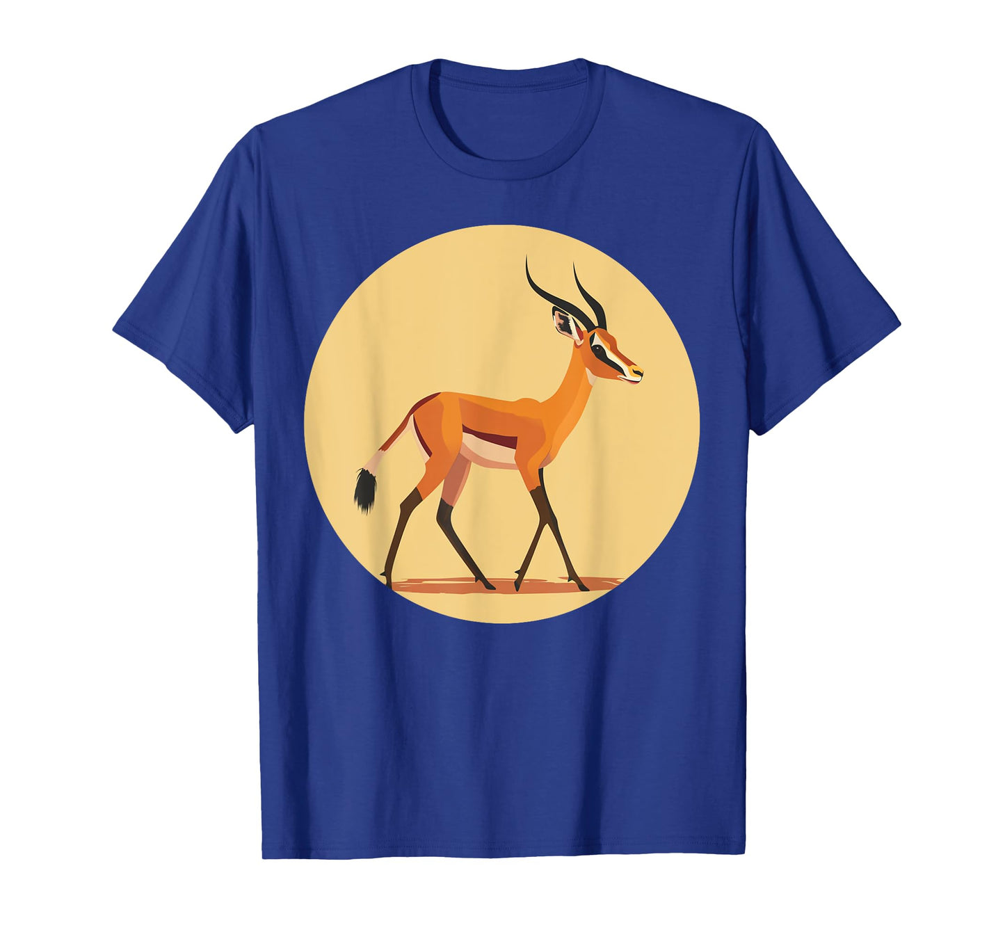 A stylish gazelle costume for wildlife and safari lovers T-Shirt