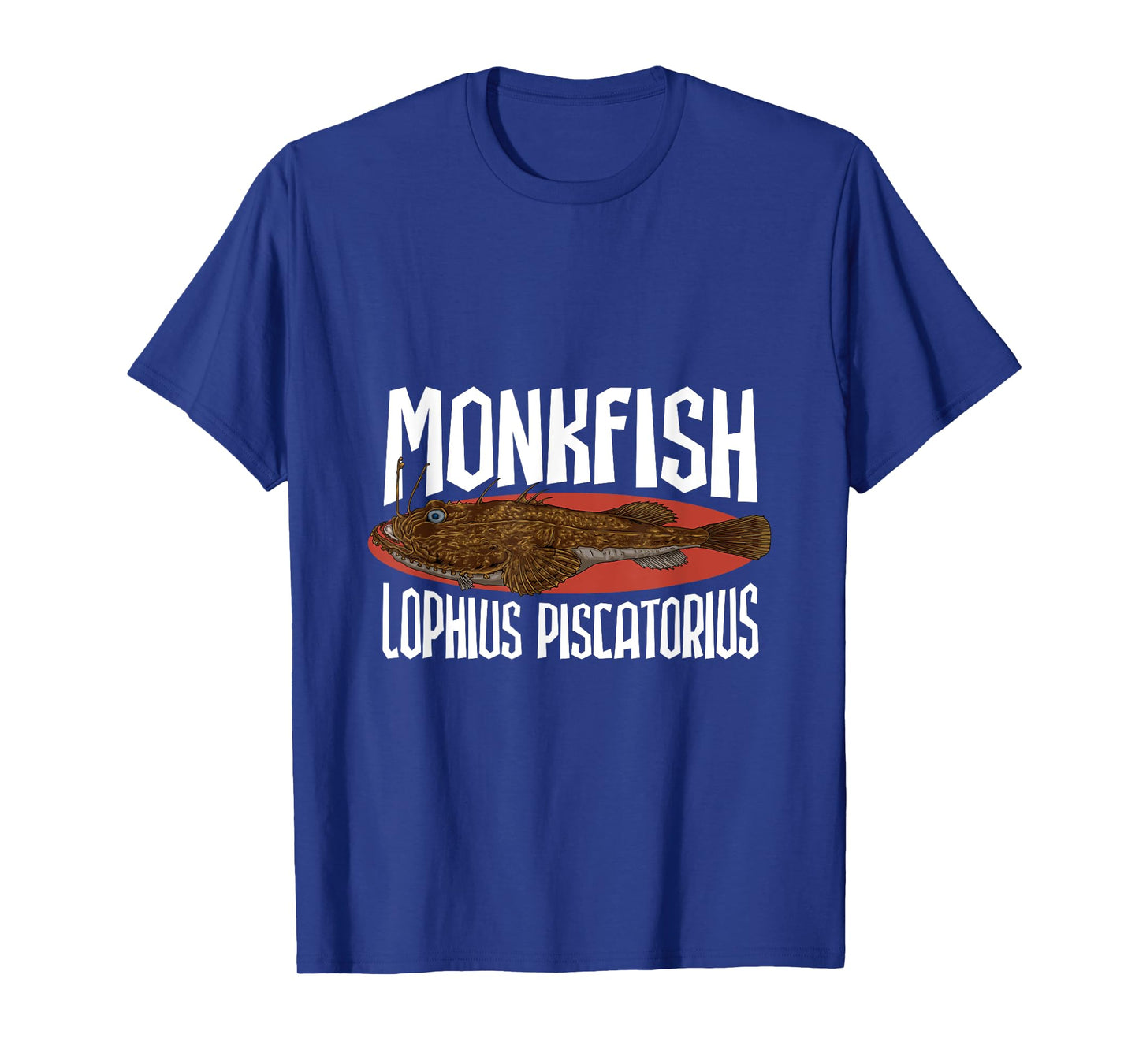 Deep Sea Beast - Monkfish T-Shirt