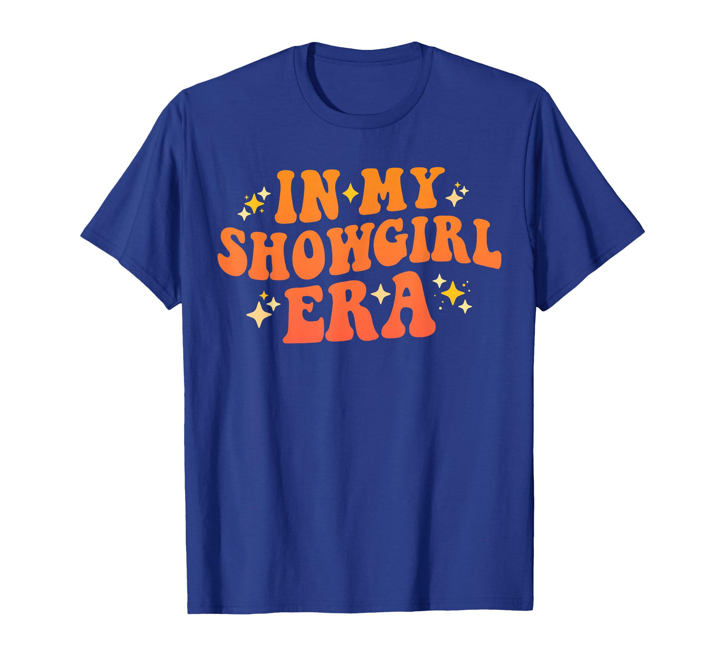 in Showgirl Era Graphic Outfit Women Girls T-Shirt