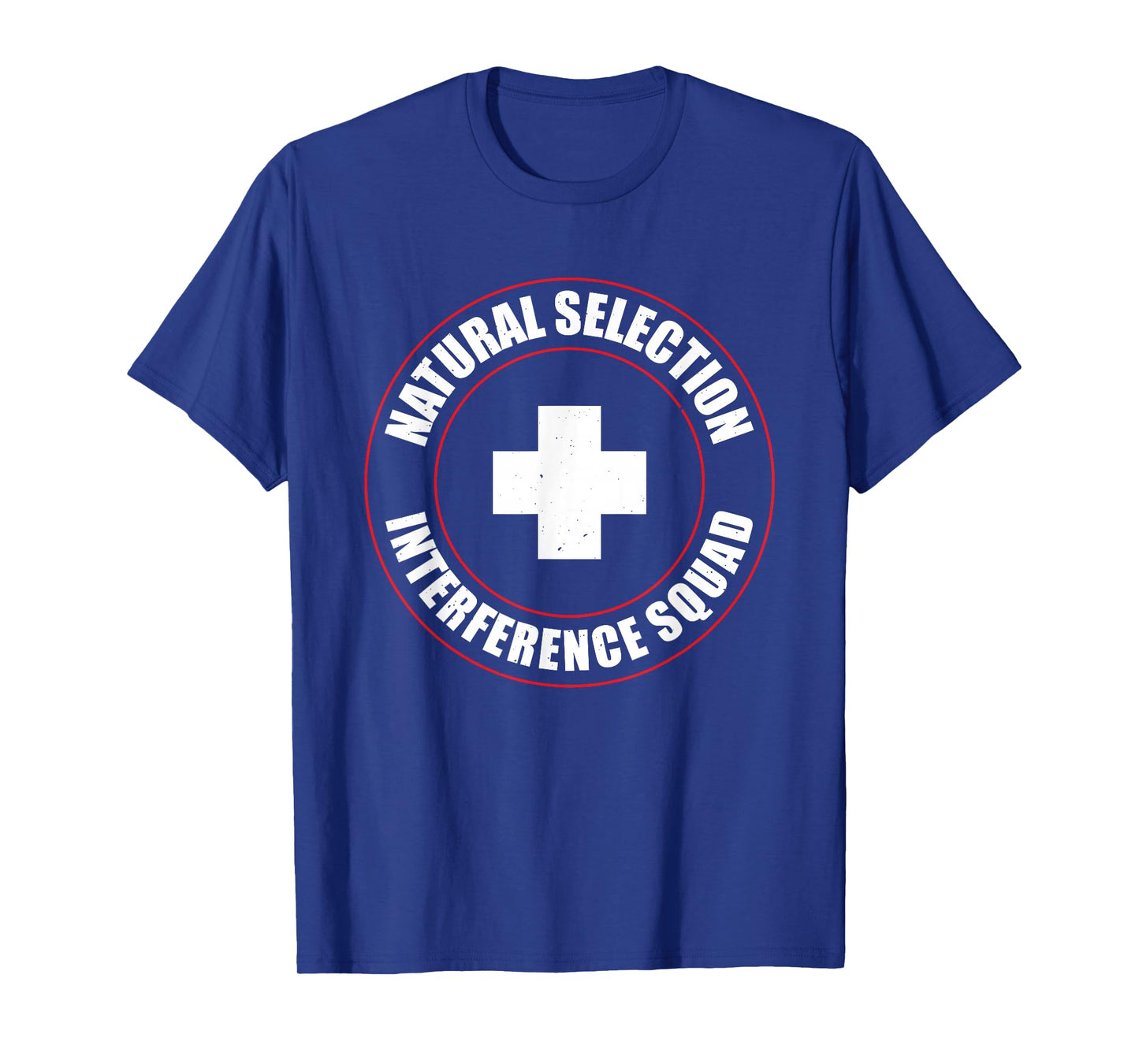 Natural Selection Interference Squad T-Shirt