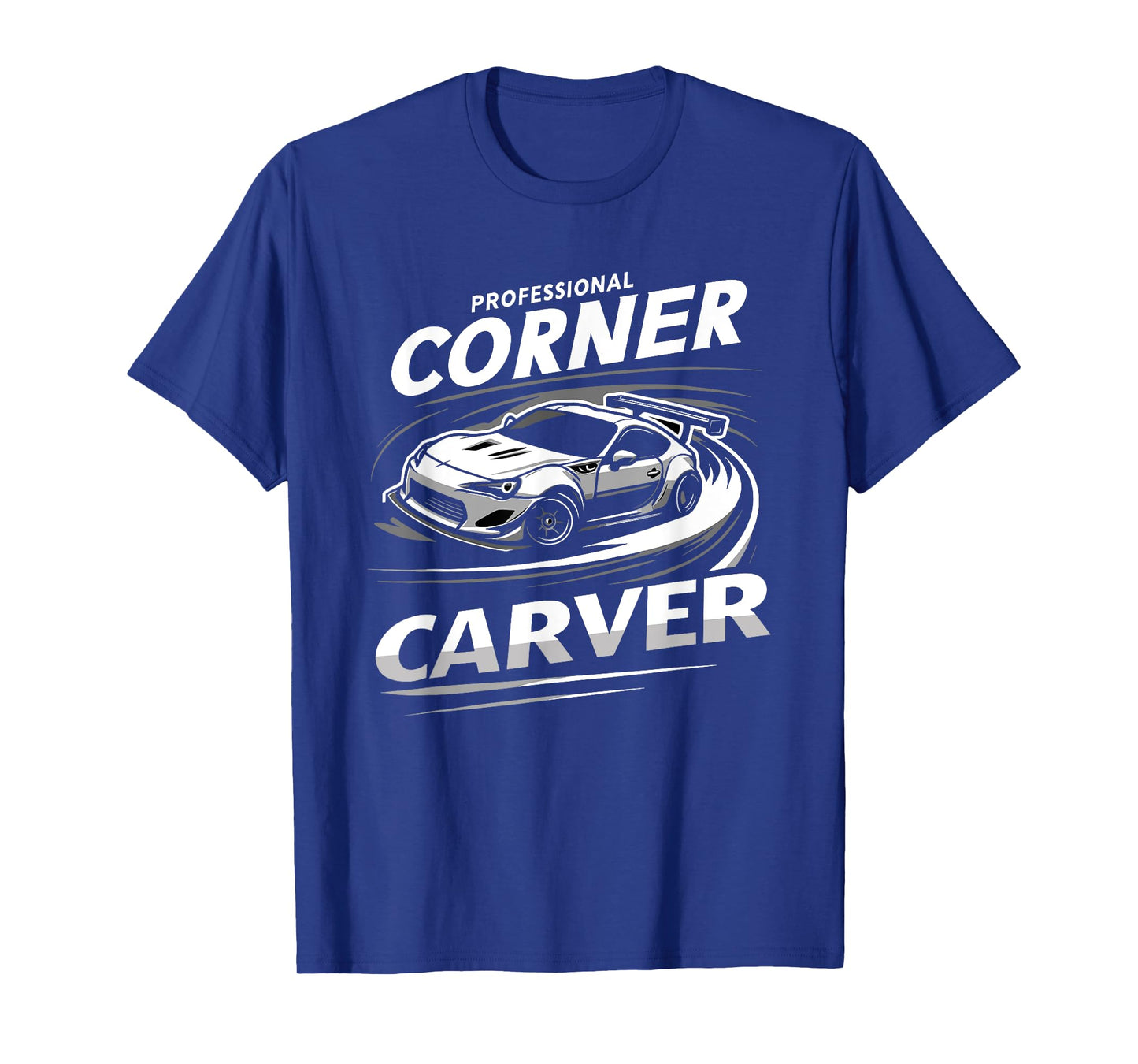 Car Drifting Racing Race Car Motorsport Drift Racing T-Shirt