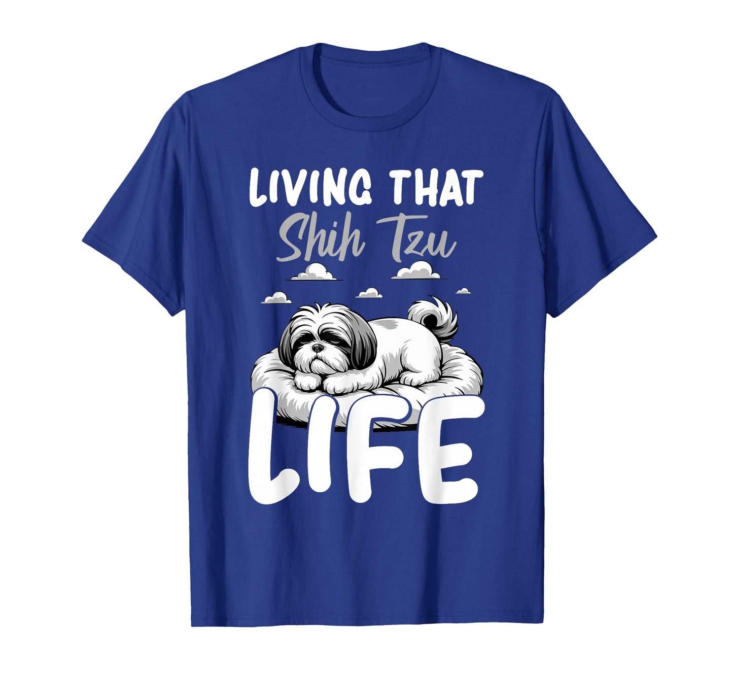 Shih Tzu Dog T-Shirt