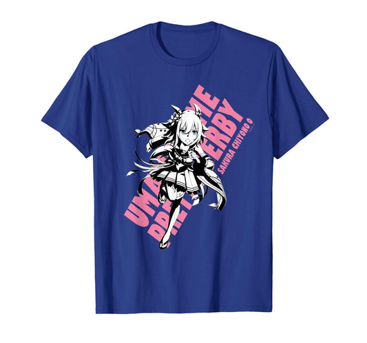 Umamusume: Pretty Derby Sakura Chiyono O T-Shirt