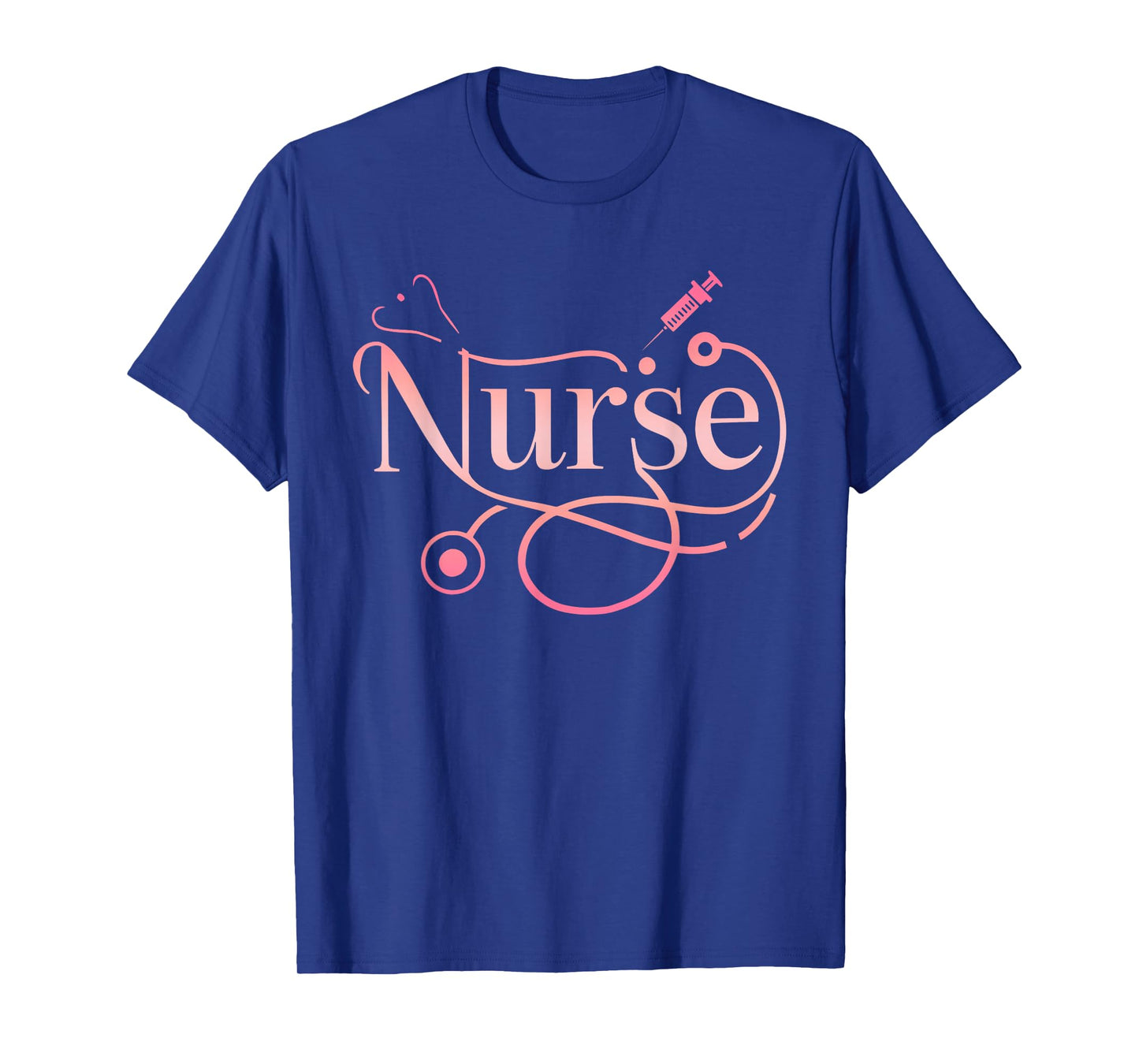 Nurse's Day Nurse Life Happy National Nurses Week Funny T-Shirt