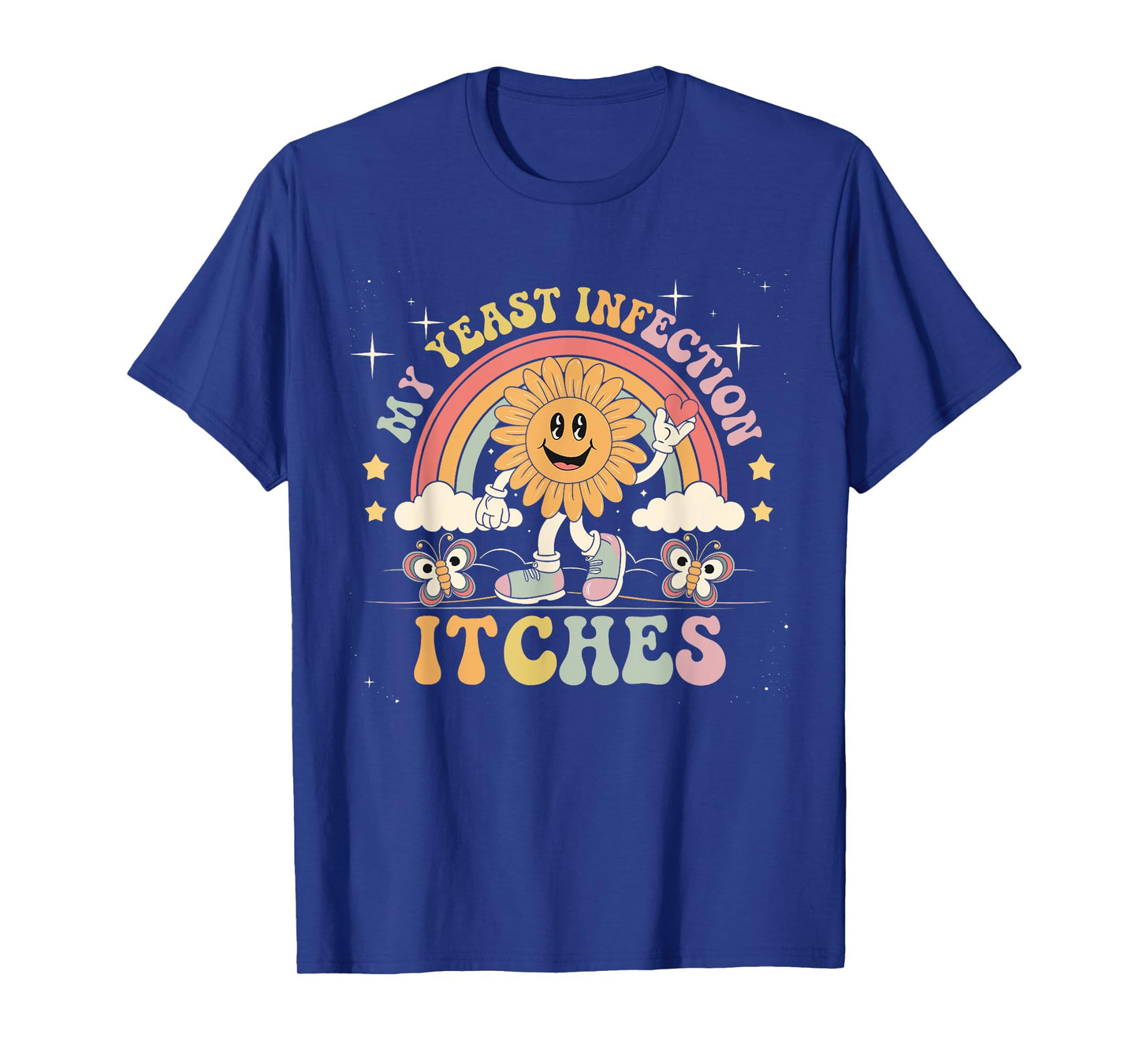 Offensive Designs for Women Raunchy Weird T-Shirt