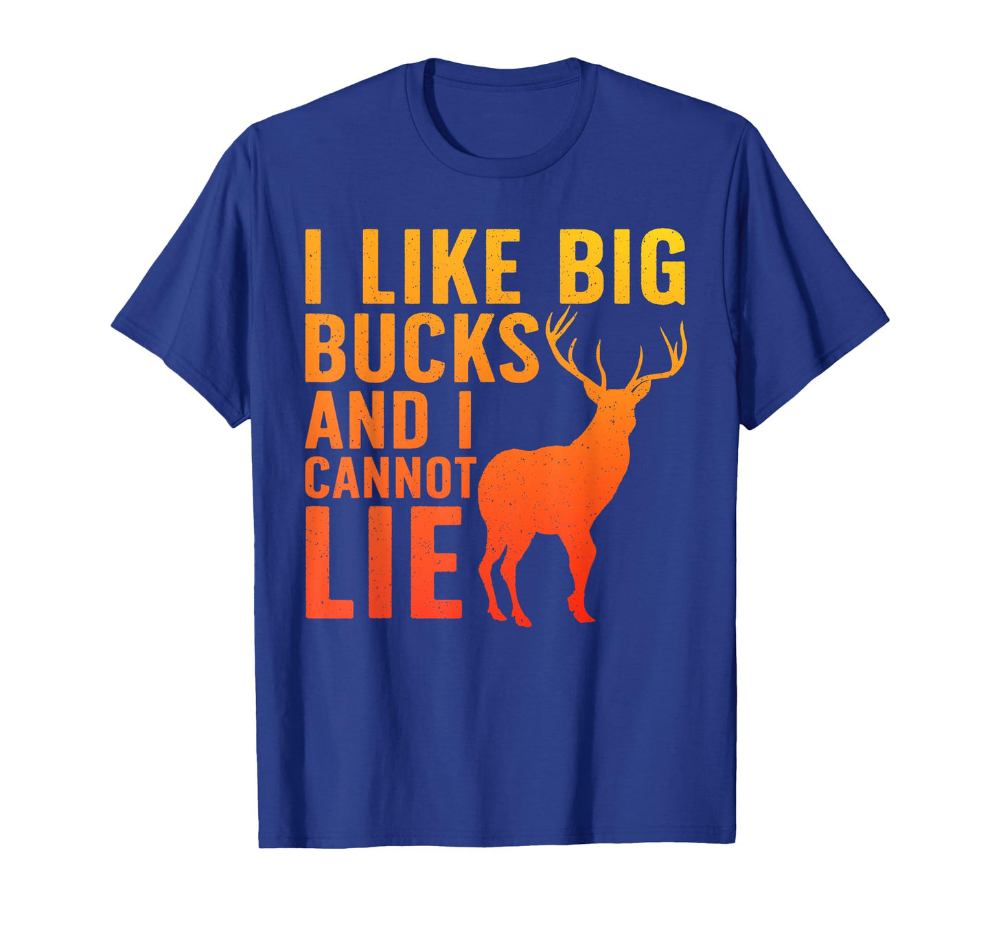 Deer Hunting Art For Men Women Wildlife Hunter Deer Hunting T-Shirt