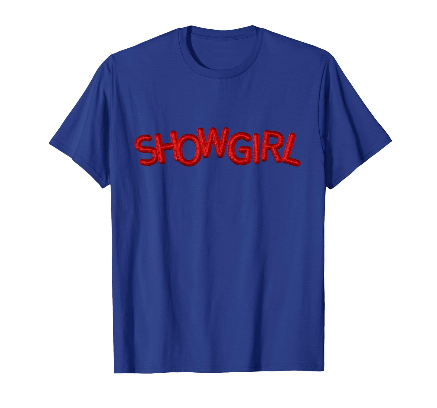 in My Showgirl Era The Life of A Show Girl T-Shirt