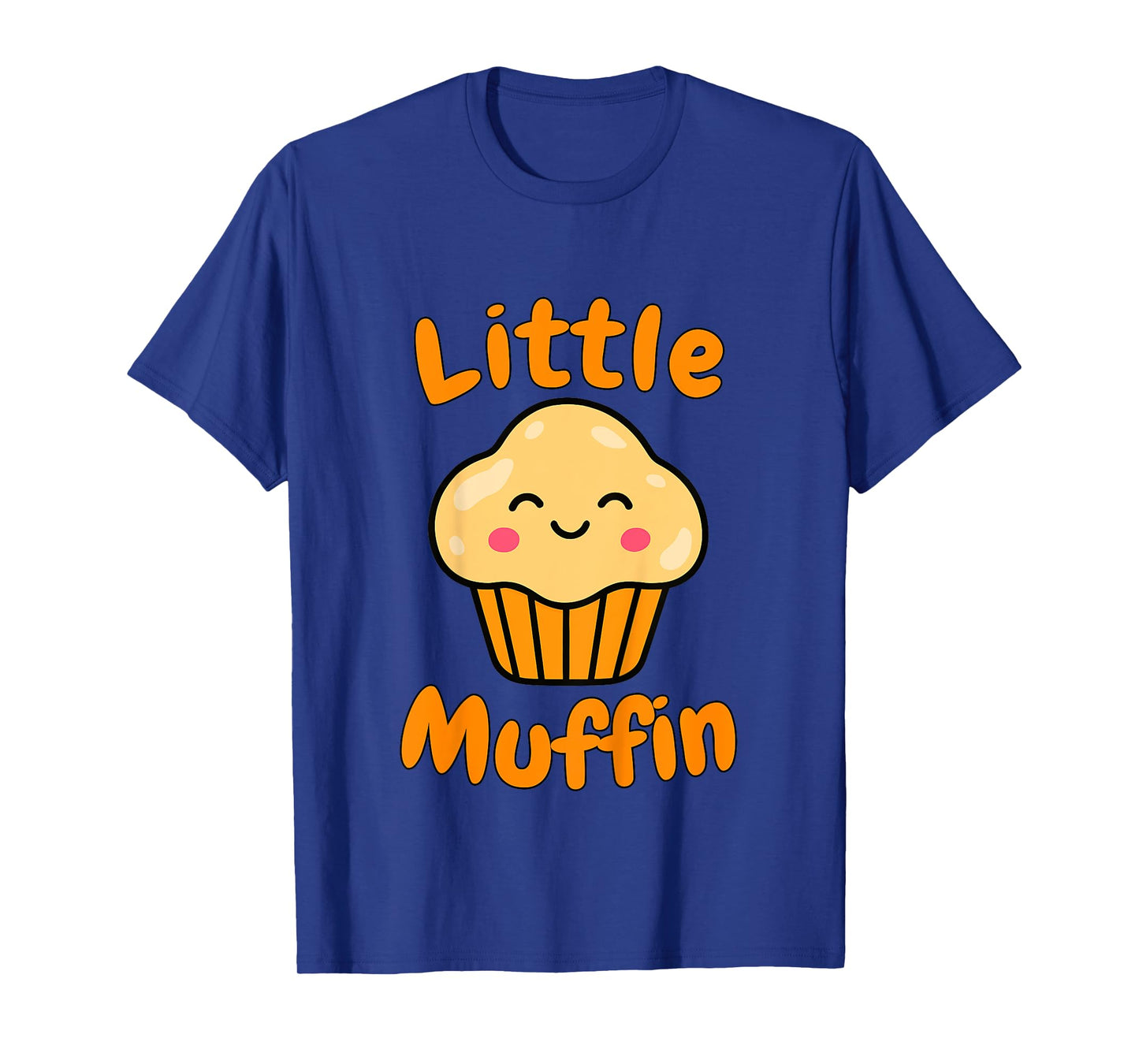 Little Muffin Lover Kids Baking Stud Muffin Toddler Boy Girl T-Shirt