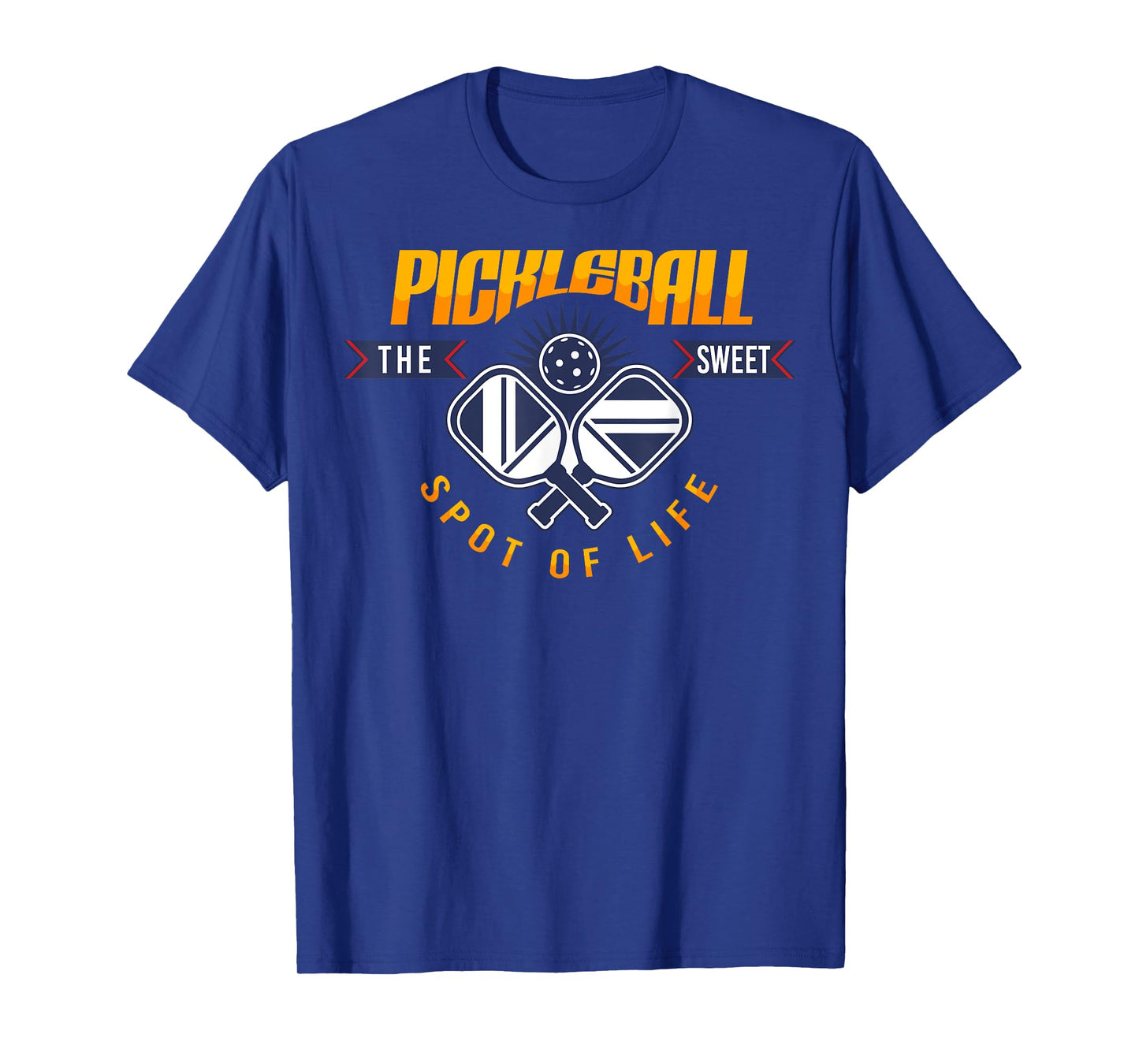 Pickleball - The Sweet Spot of Life T-Shirt