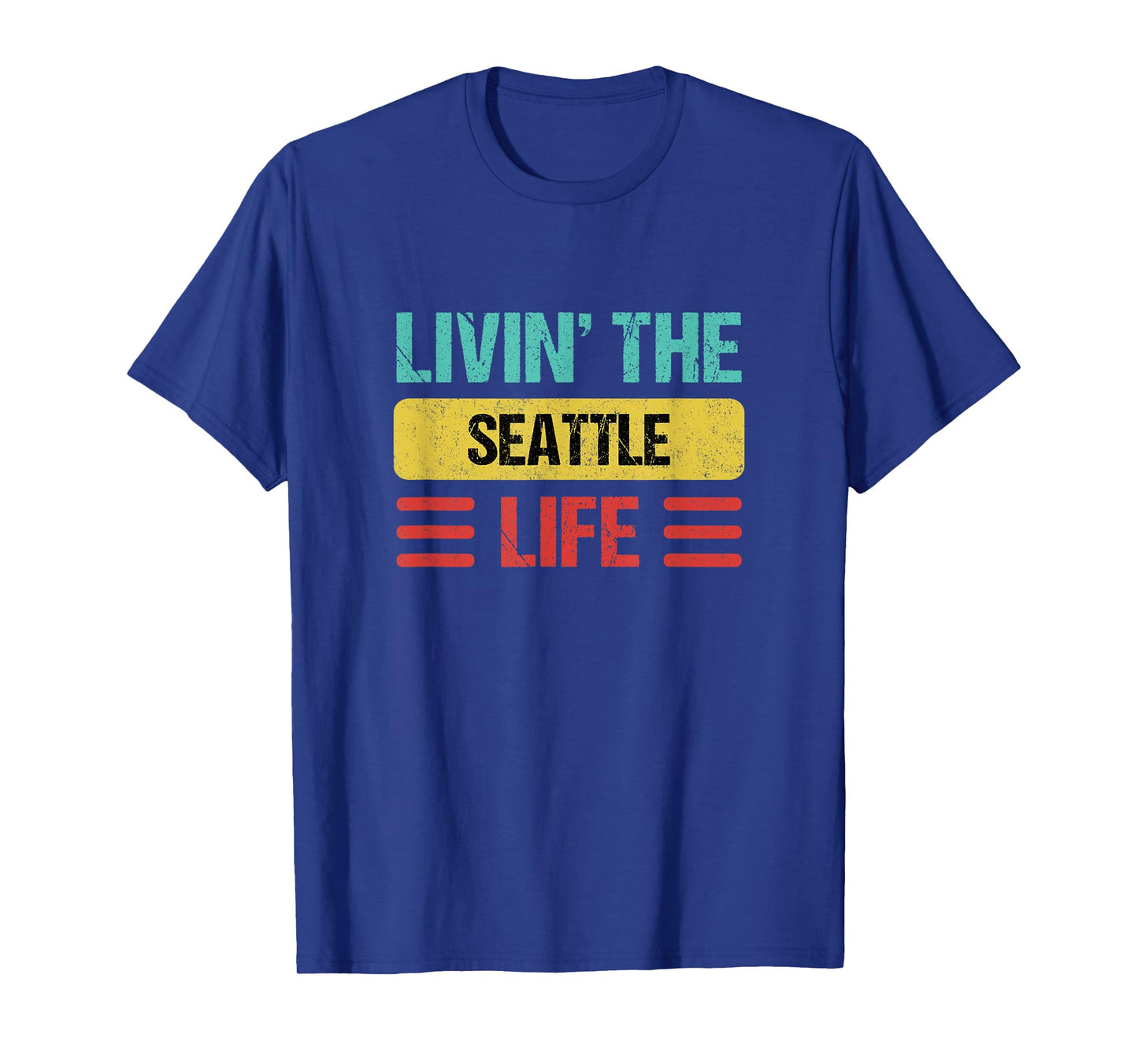 Seattle T-Shirt