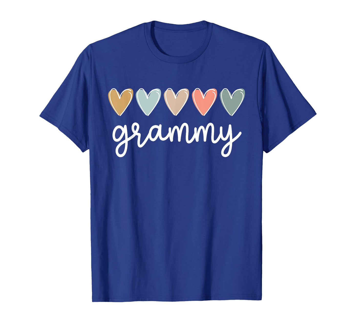 Grammy Hearts Grammy Grandma T-Shirt