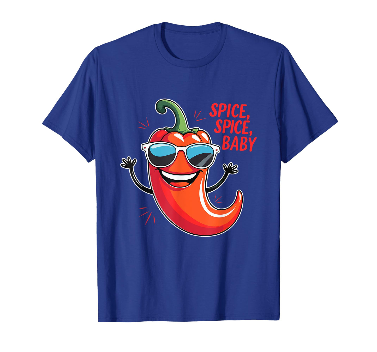 Spice Spice Baby - Cool Chili T-Shirt