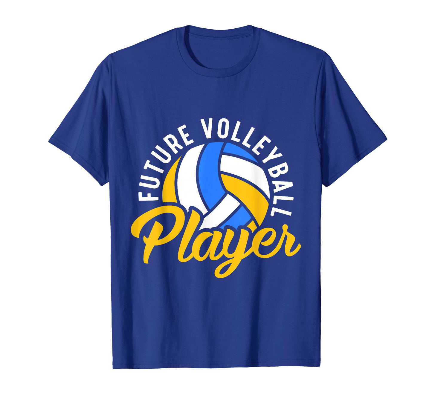 Future volleyball player Inspiring Generation of Athletes T-Shirt