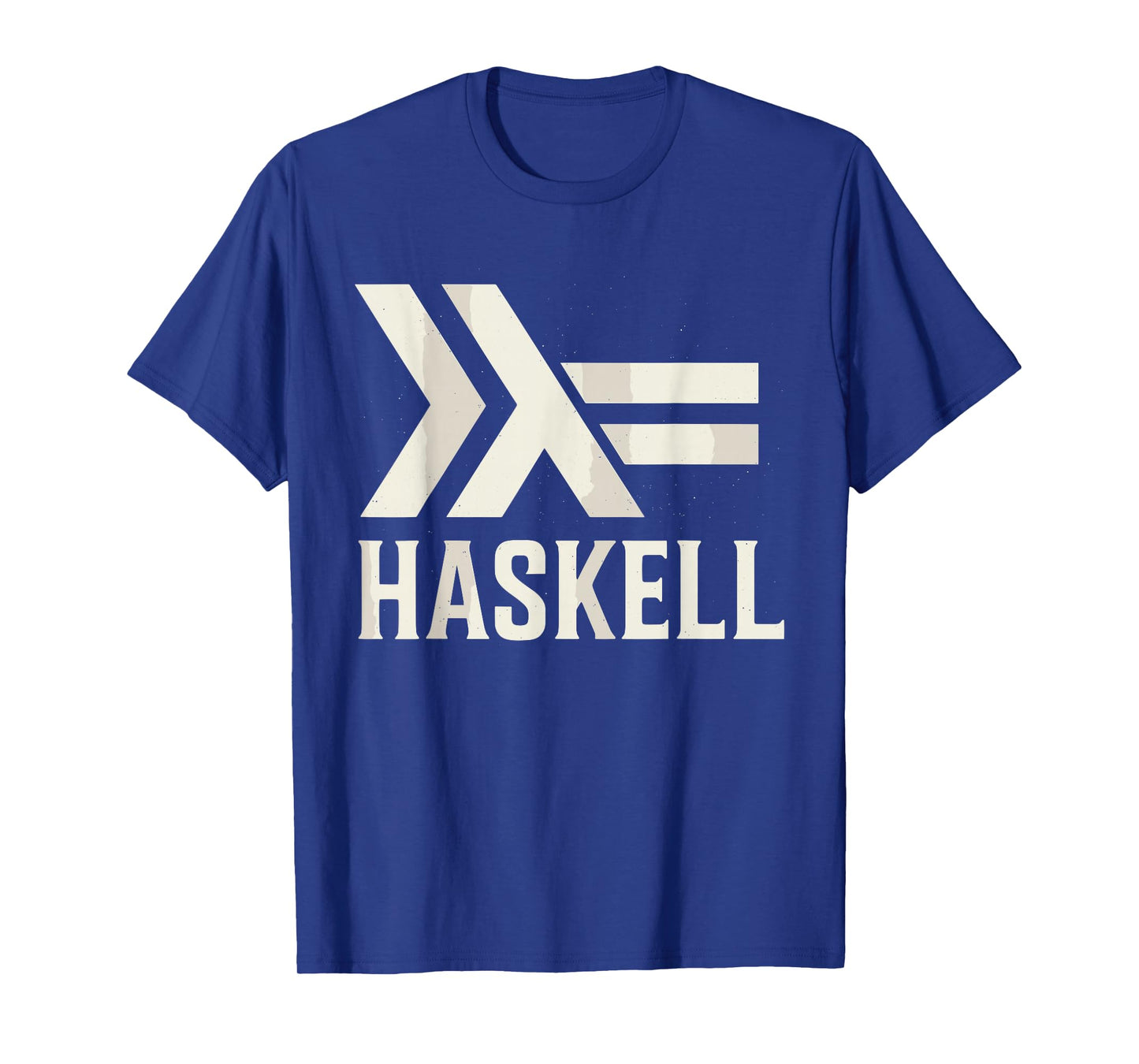 Shirt That Says Haskell T-Shirt Simple County Counties T-Shirt