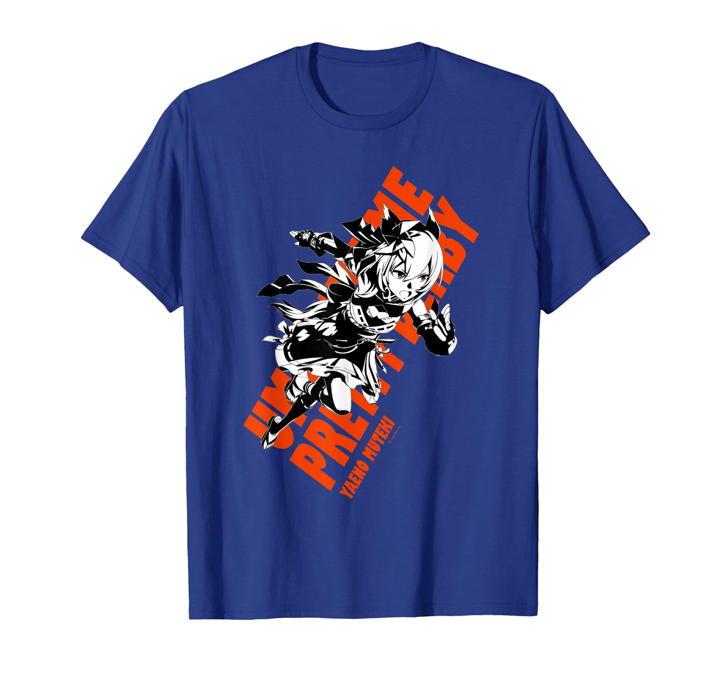 Umamusume: Pretty Derby Yaeno Muteki T-Shirt