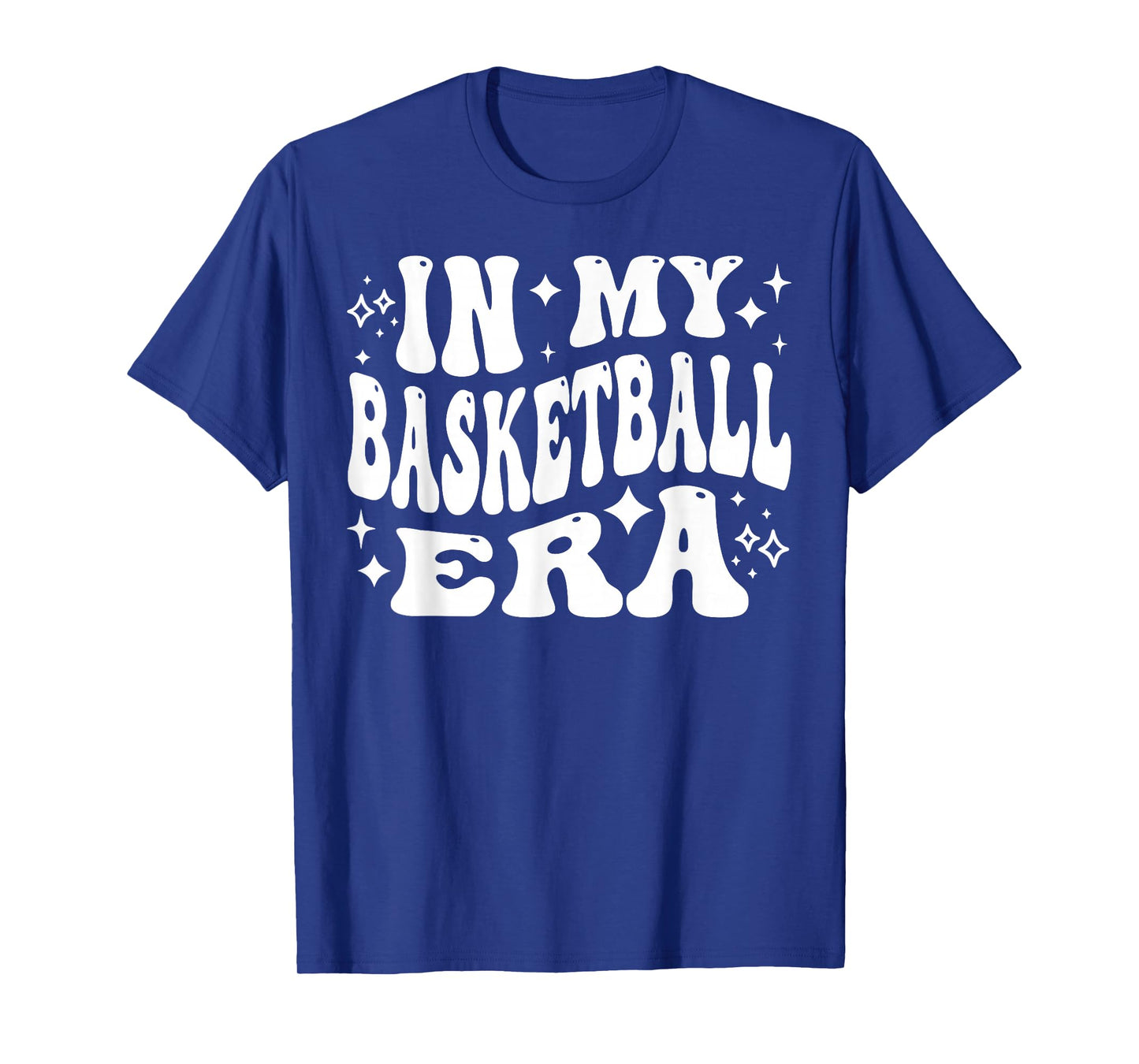 In My Basketball Era Hoops Player Coach Sports Life T-Shirt