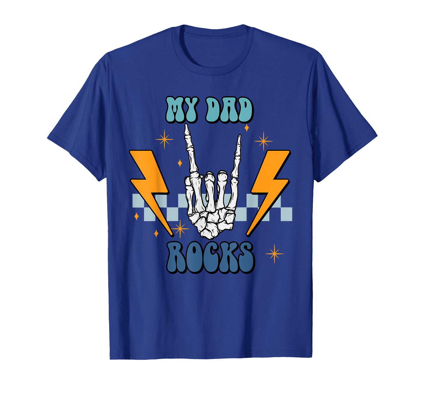 My Dad Rocks T-Shirt