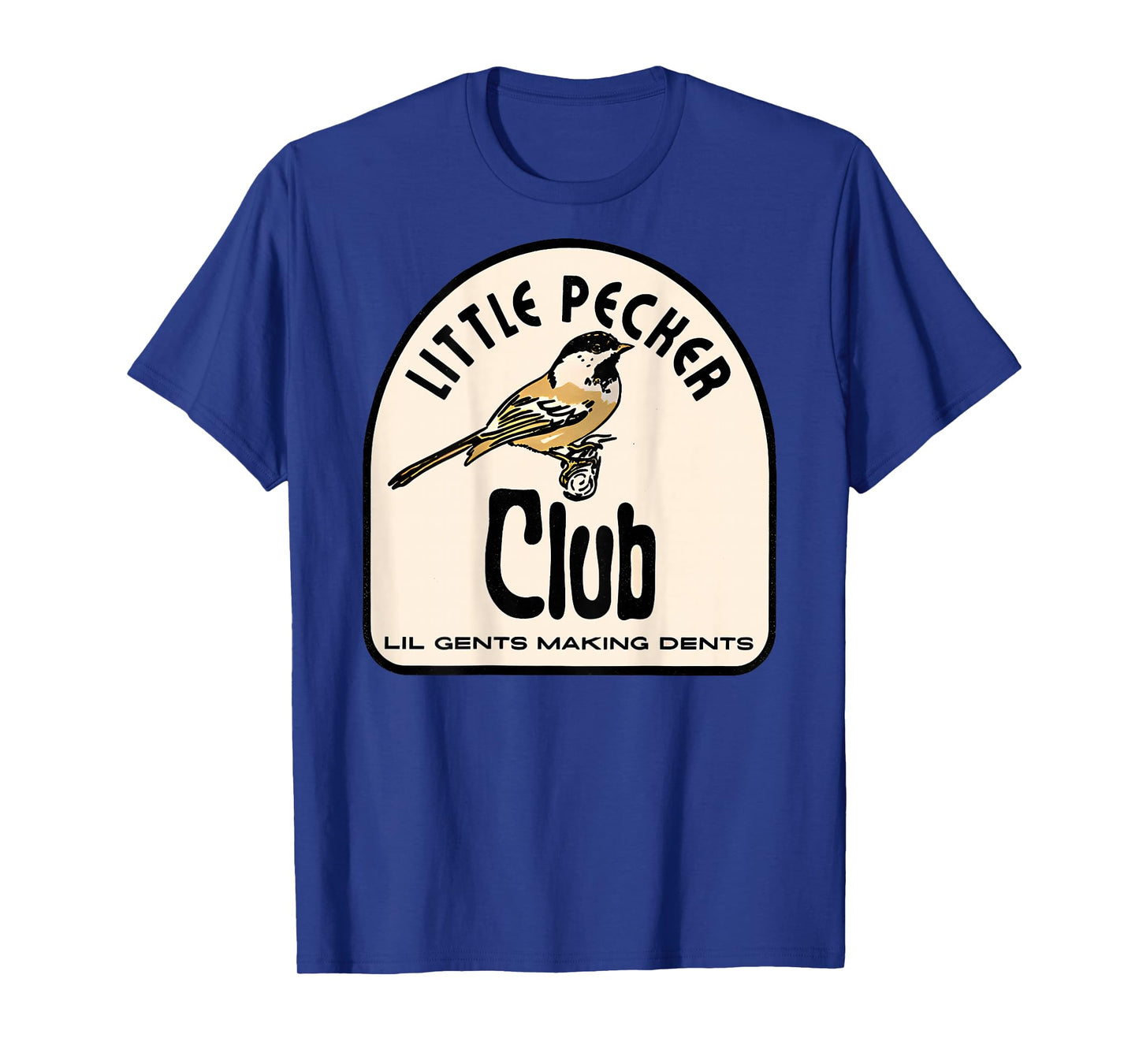 little pecker club T-Shirt