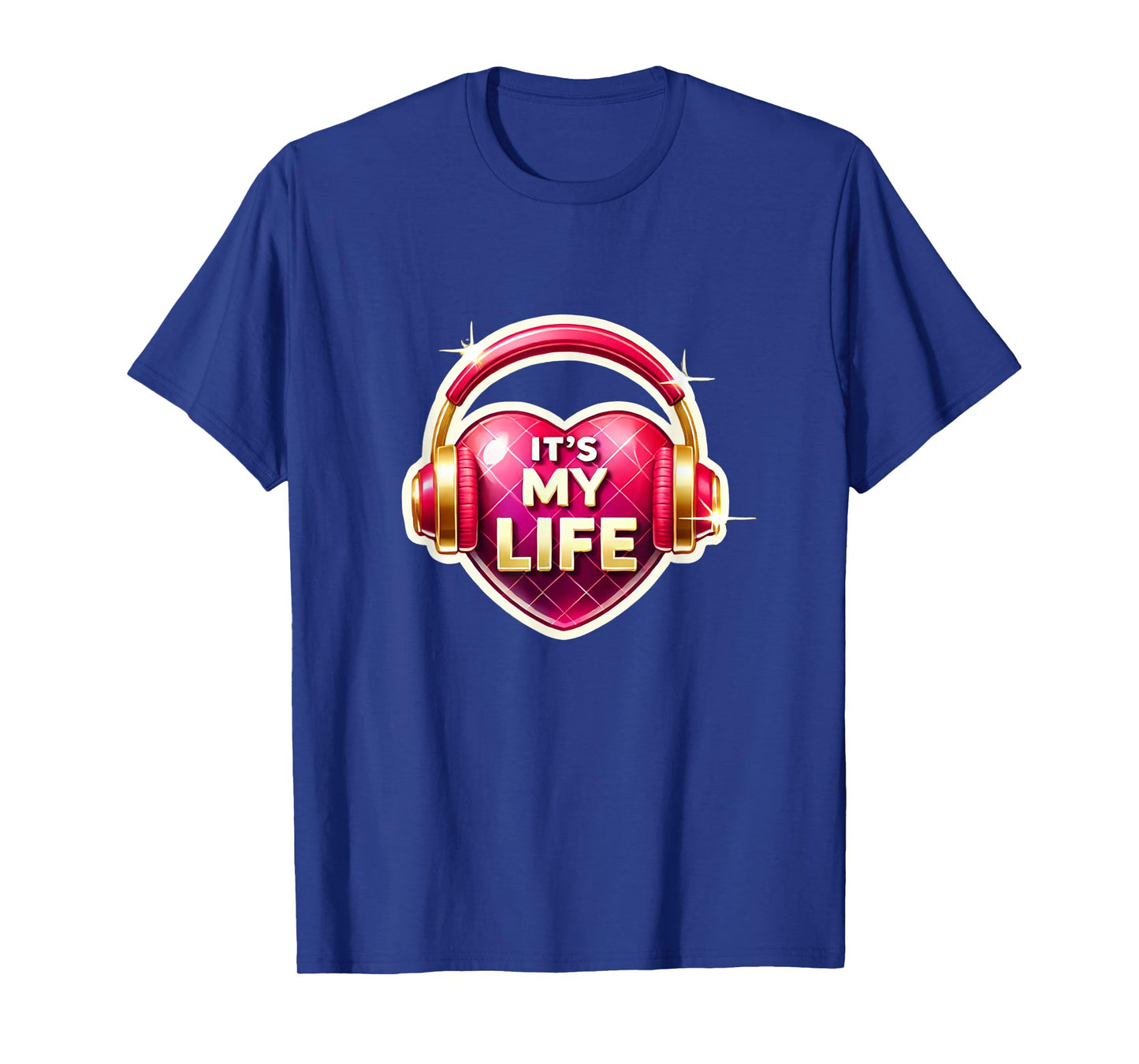 & Juliet My Life Musical Theatre Heart Musicals T-Shirt