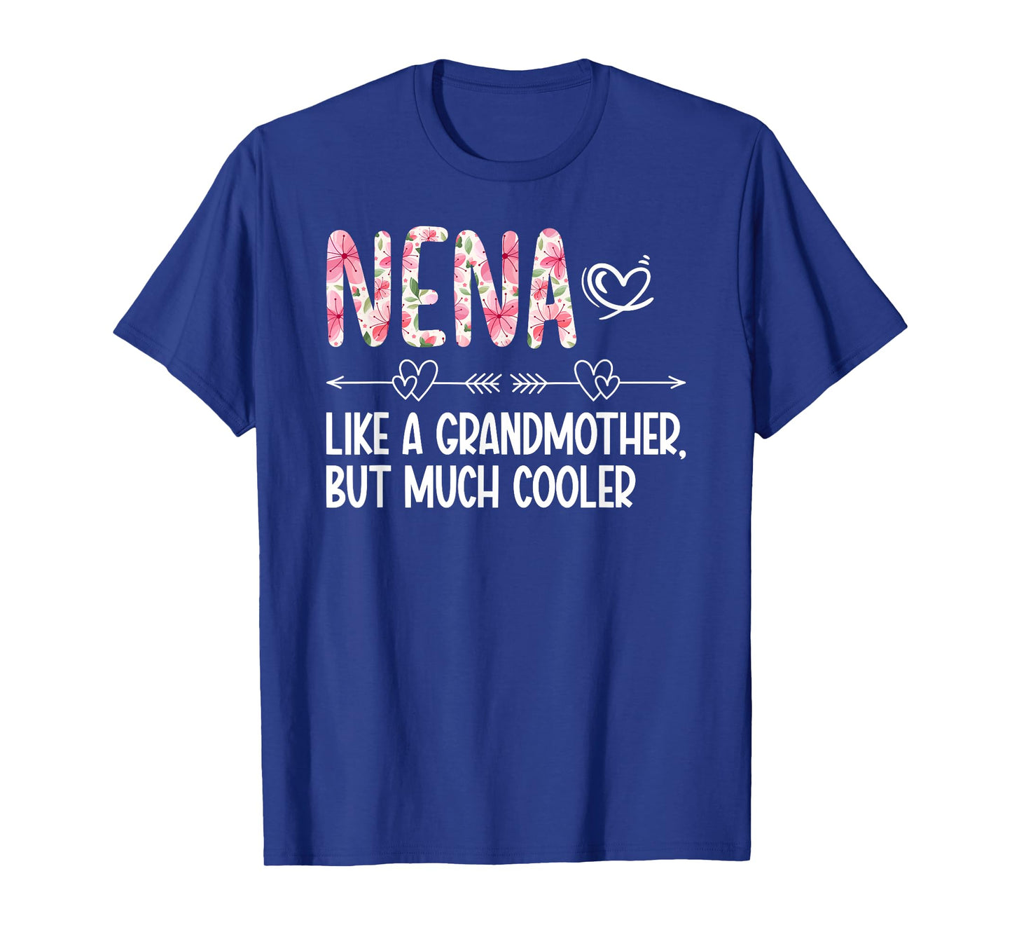 Nena Definition Nena Grandma Nena Grandmother T-Shirt